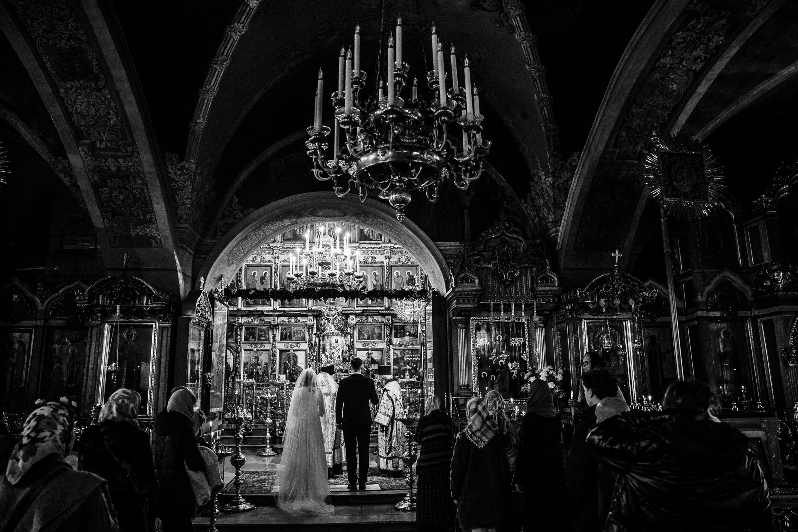 Свадебная съемка. Фотограф Дмитрий Иванов