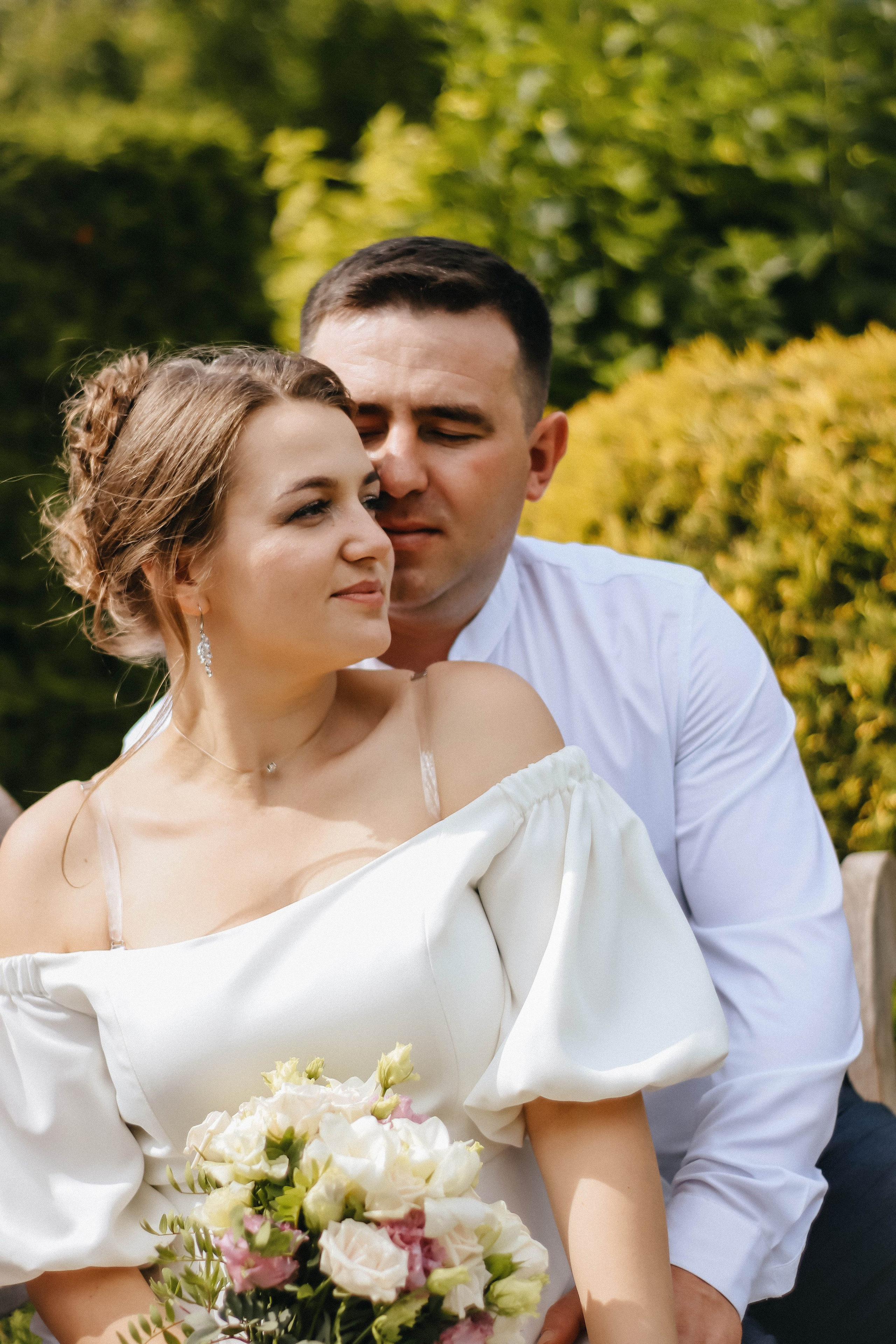 Виталий и Елизавета. Фотограф Дарья Маташкова