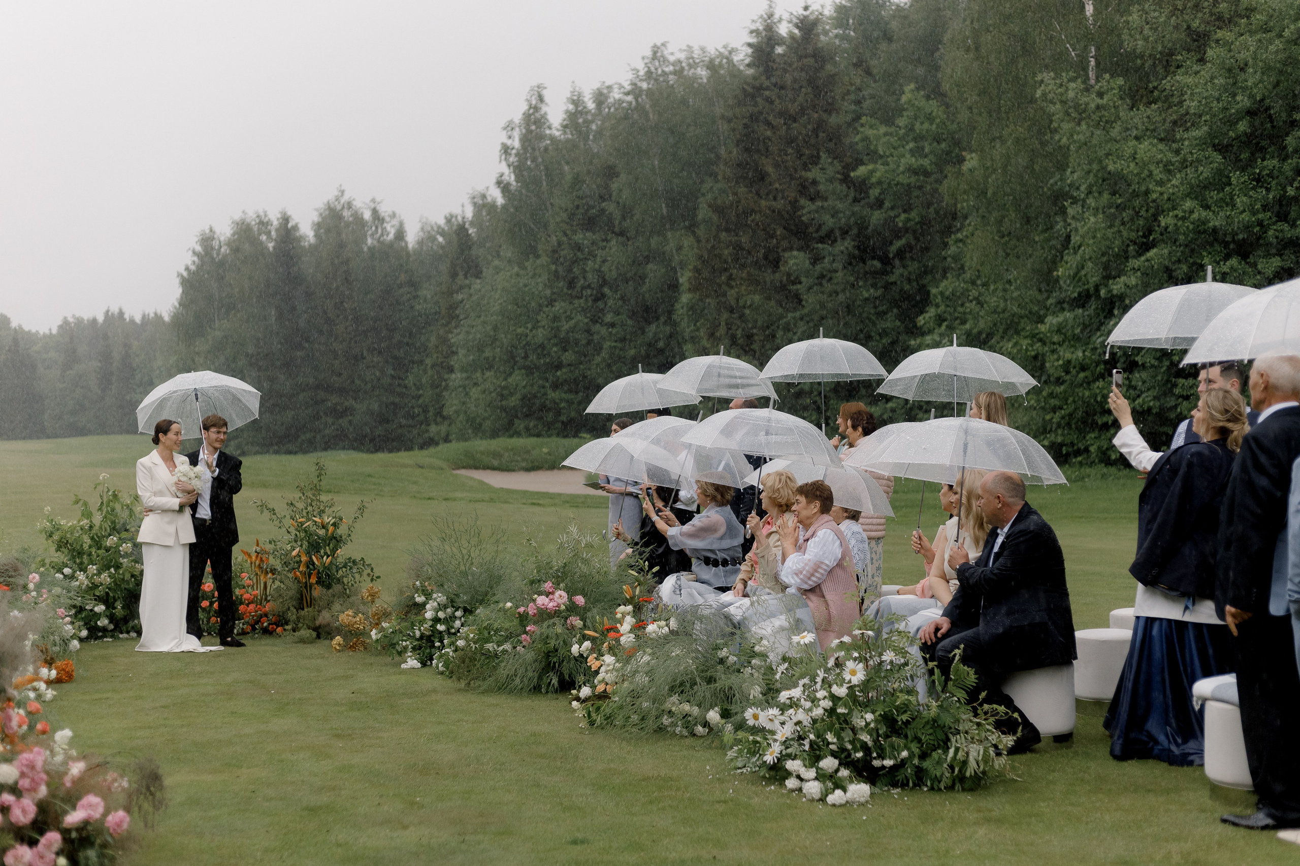 Maria&Andrey. Свадебный фотограф в Москве Дмитрий Тарасов