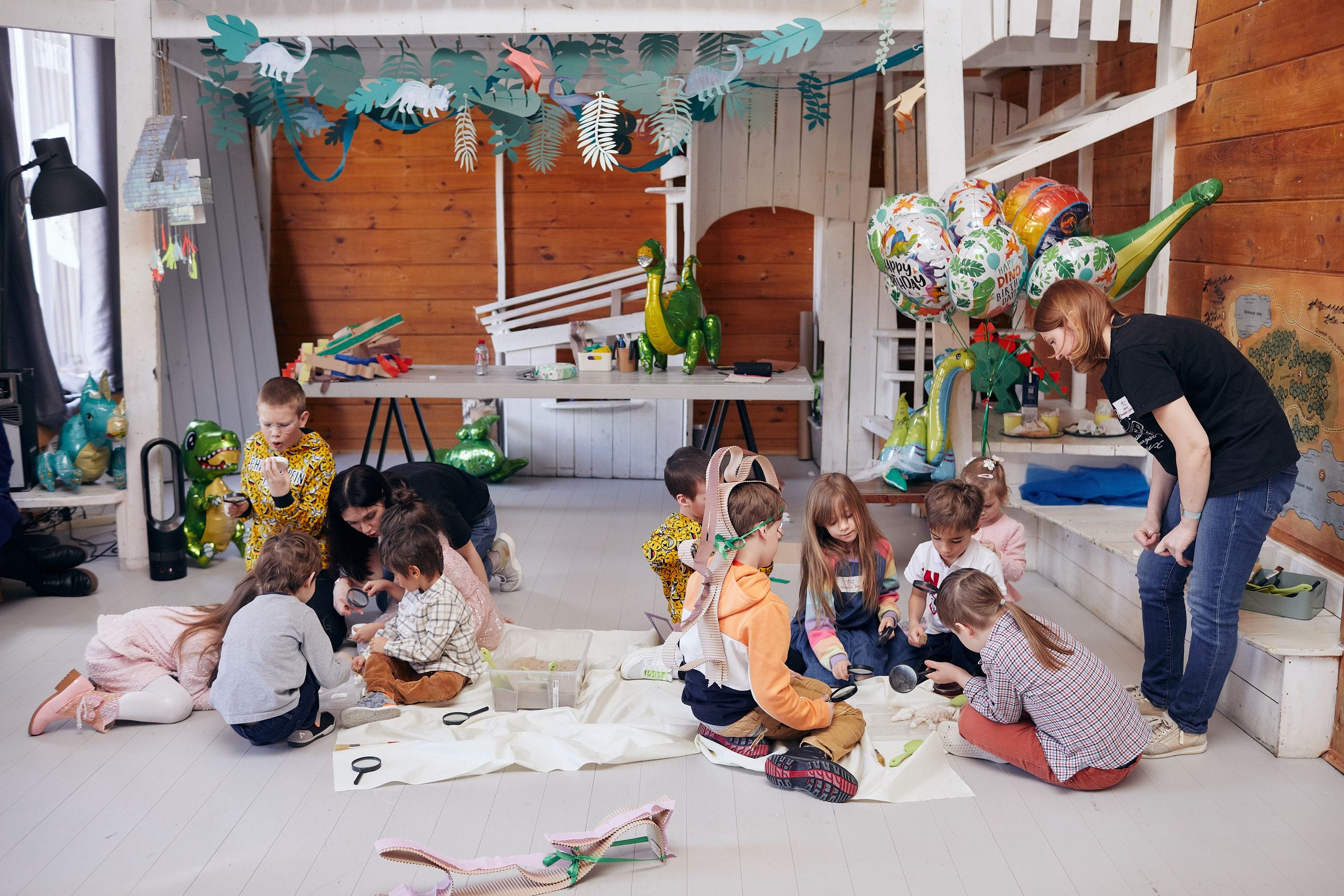 Александру 4 года. Репортажный фотограф в Москве Константин Дерягин