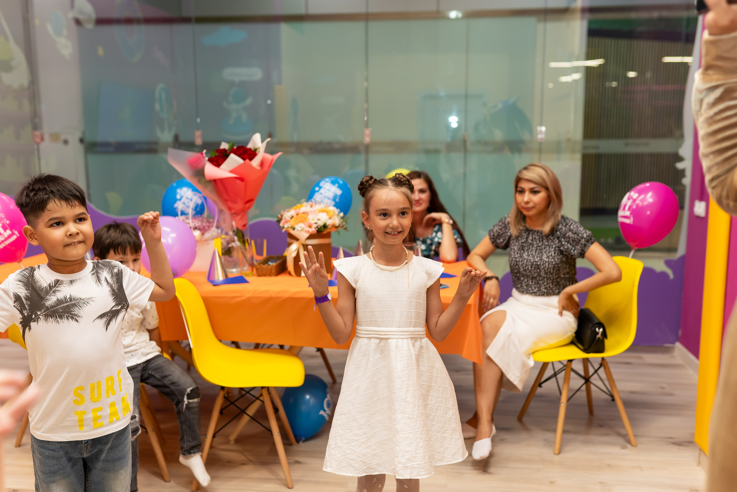 День рождение Киры. Марина Шаймухаметова. Фотограф в Уфе