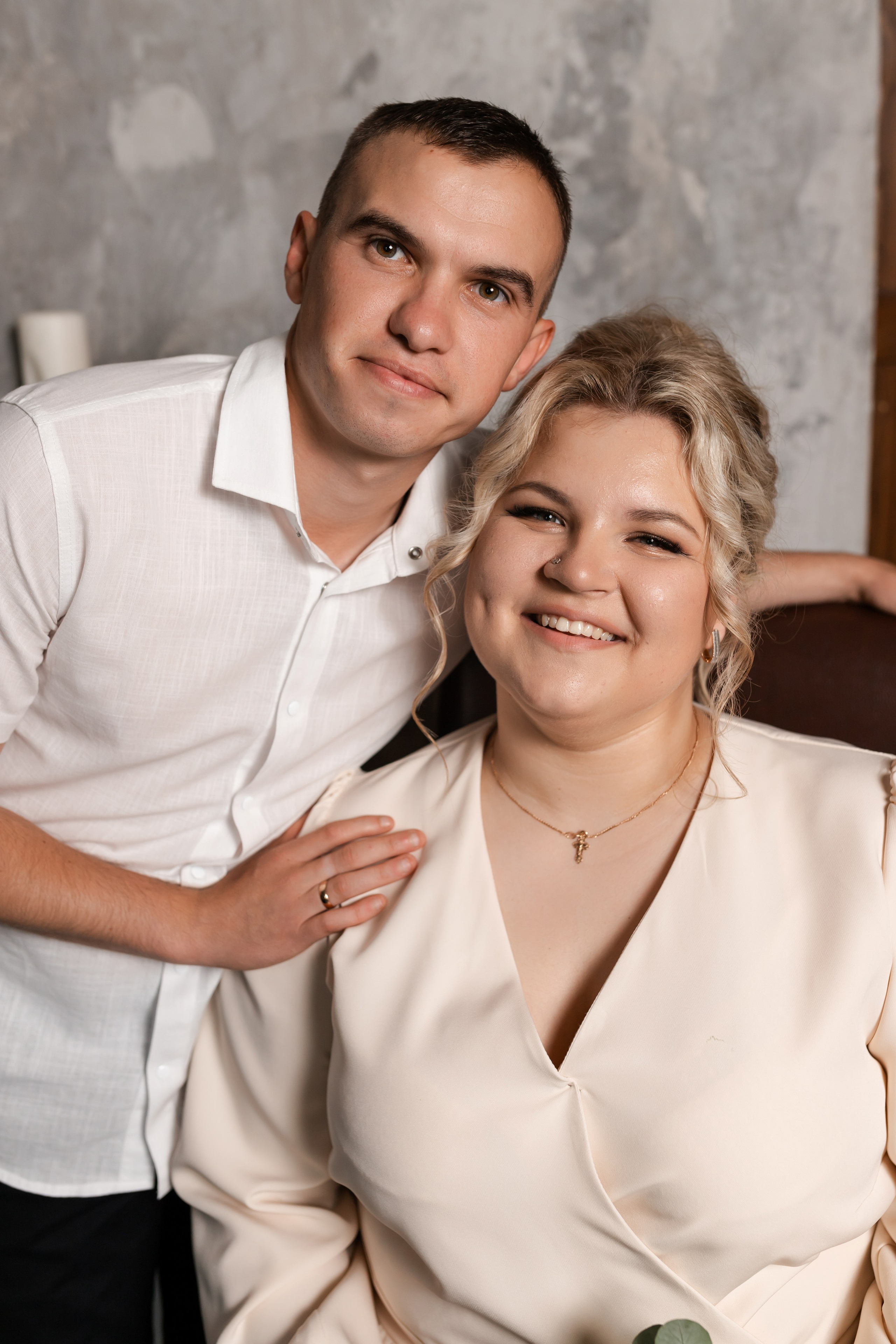 Дмитрий и Валерия. Марина Шаймухаметова. Фотограф в Уфе