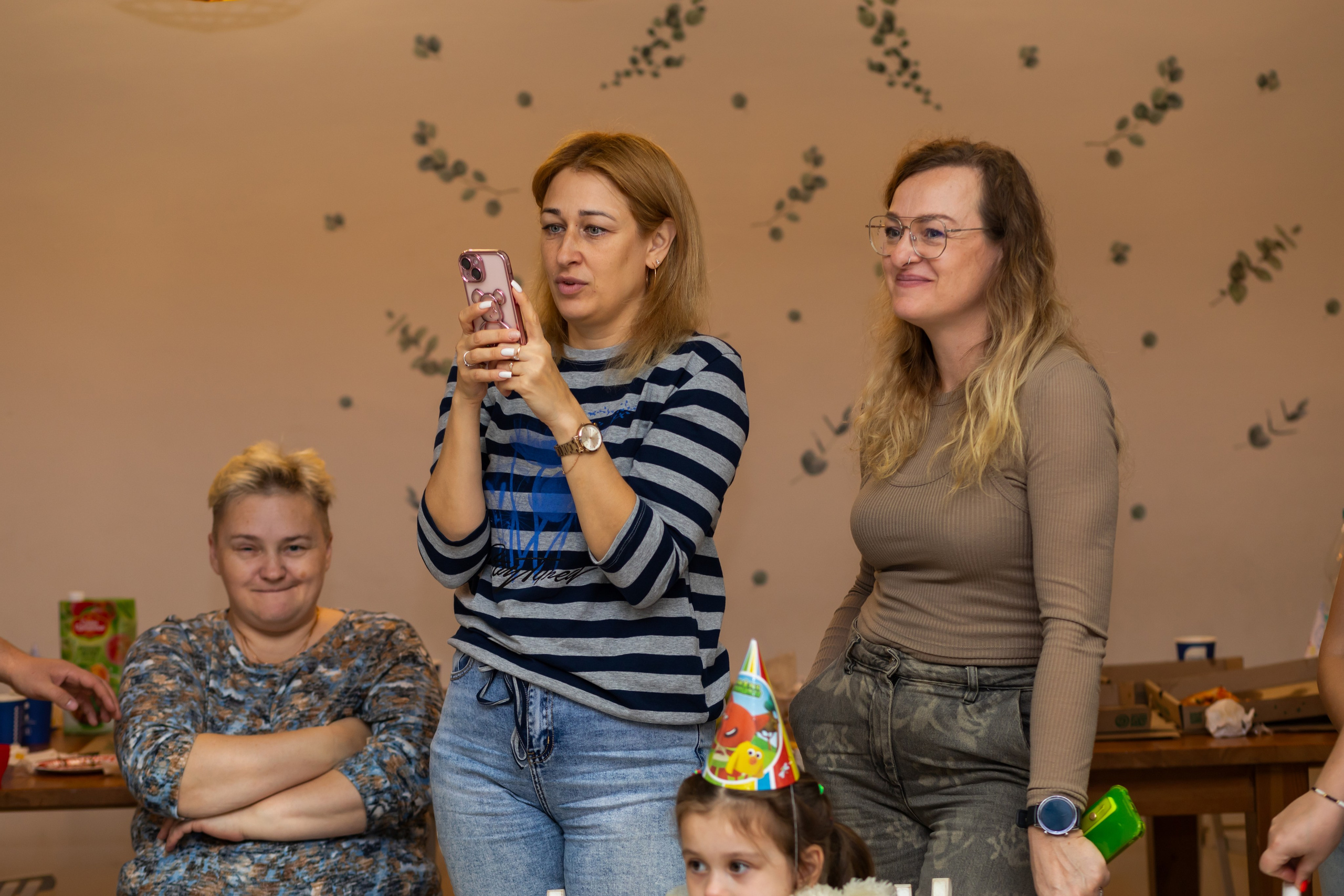 День рождение Миши. Марина Шаймухаметова. Фотограф в Уфе