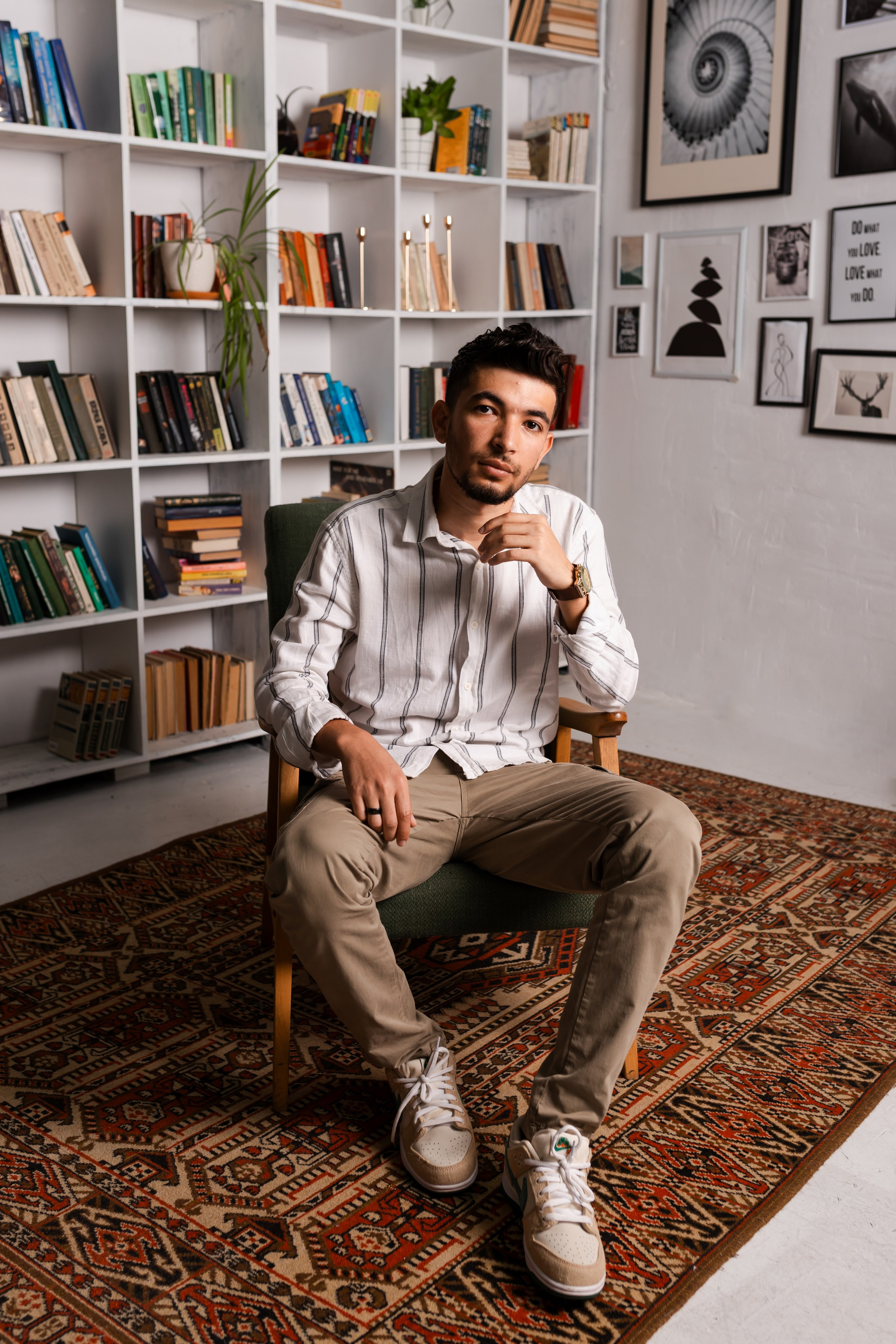 Саад. Марина Шаймухаметова. Фотограф в Уфе