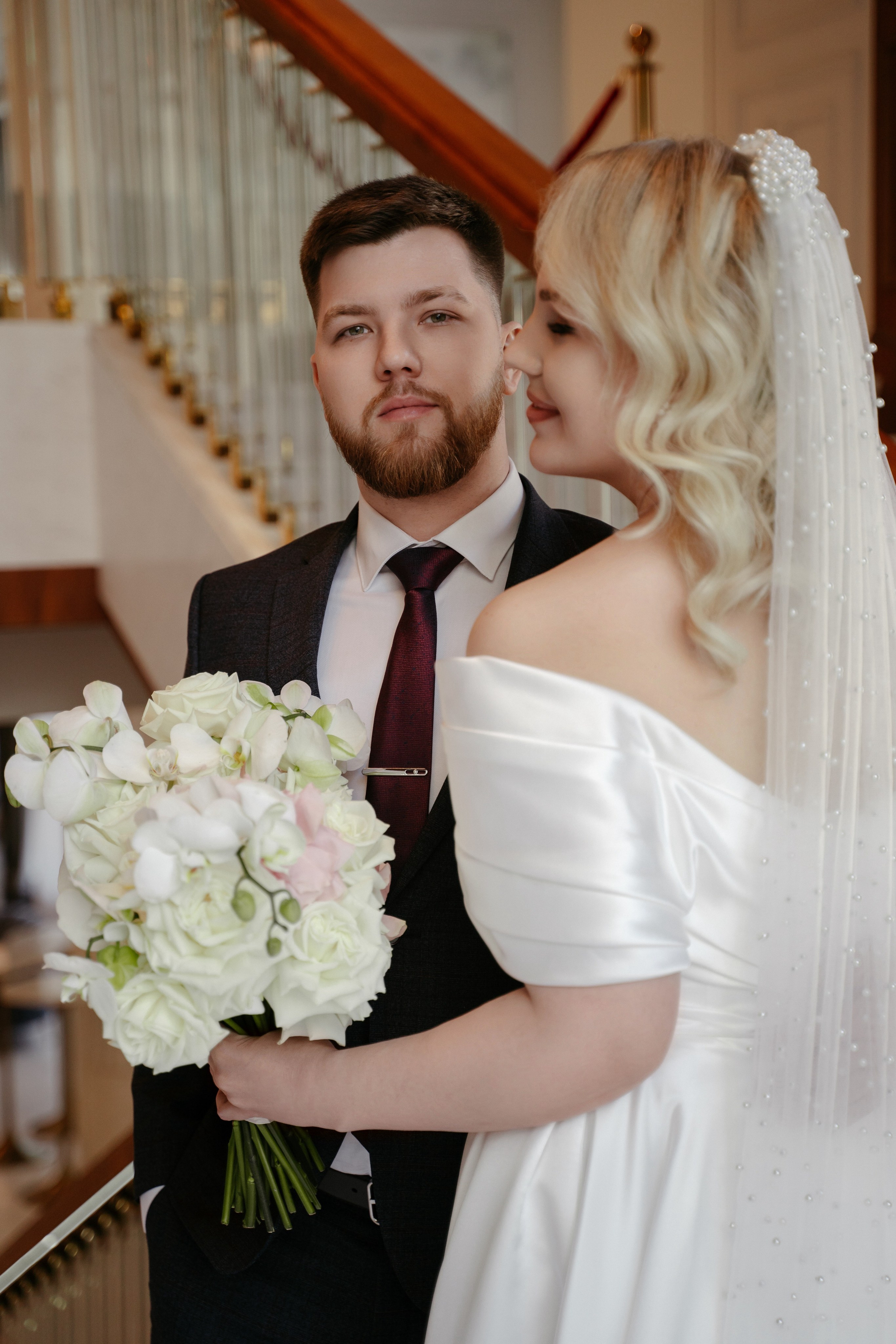 Елизавета и Евгений. Портретный фотограф в Москве