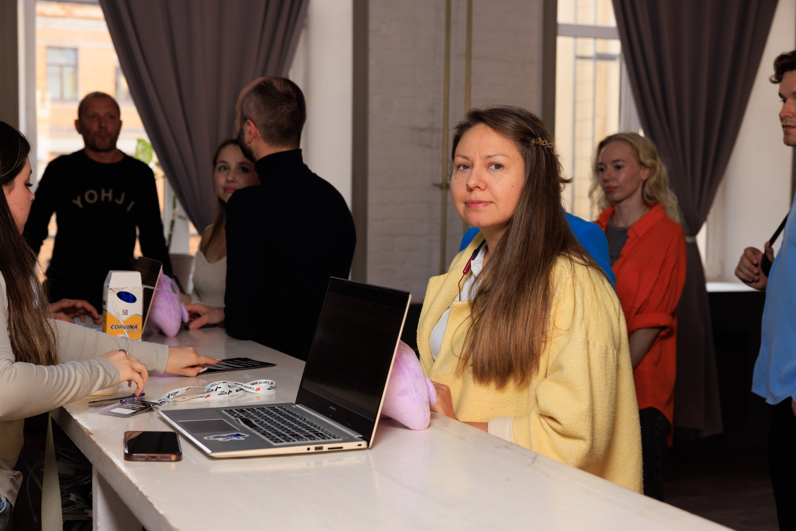 Vitamin.tools MarketingNetwork. Фотограф Александр Заломаев