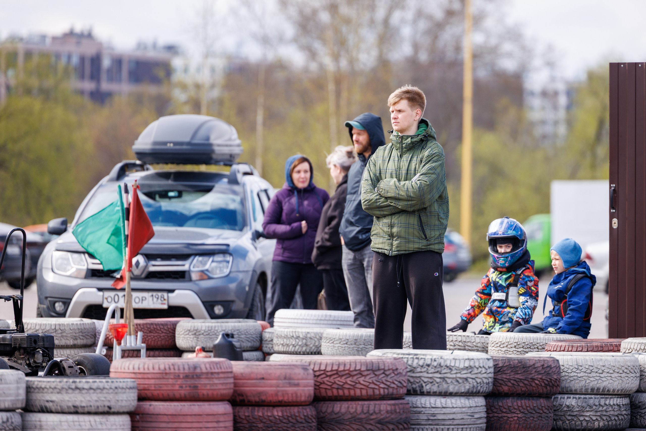4-й этап «Кубок Поршня 2026». Фотограф Александр Заломаев