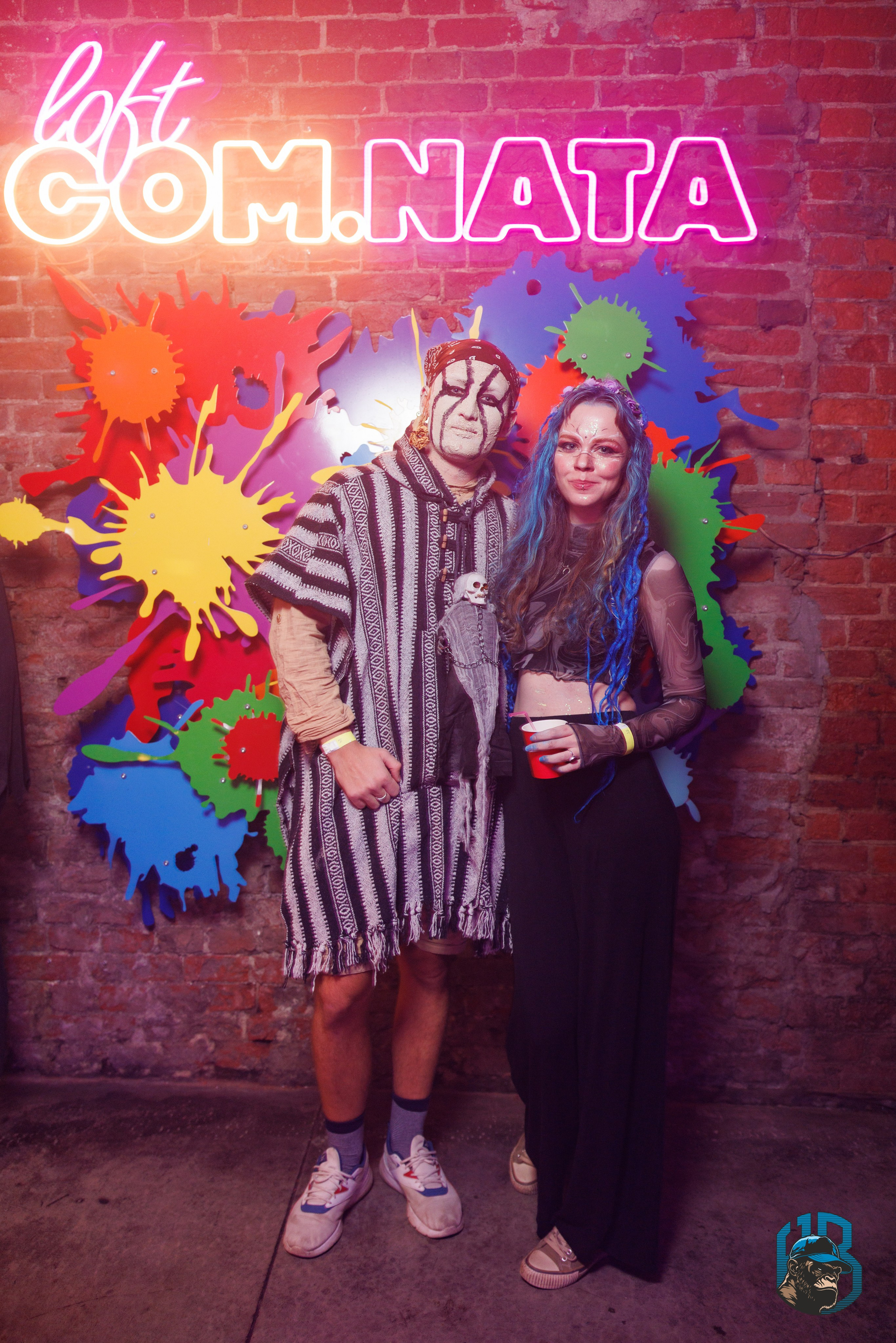 HellBusBro(B DAY 9 x HELLOWEEN 2023). Фотограф Александр Заломаев