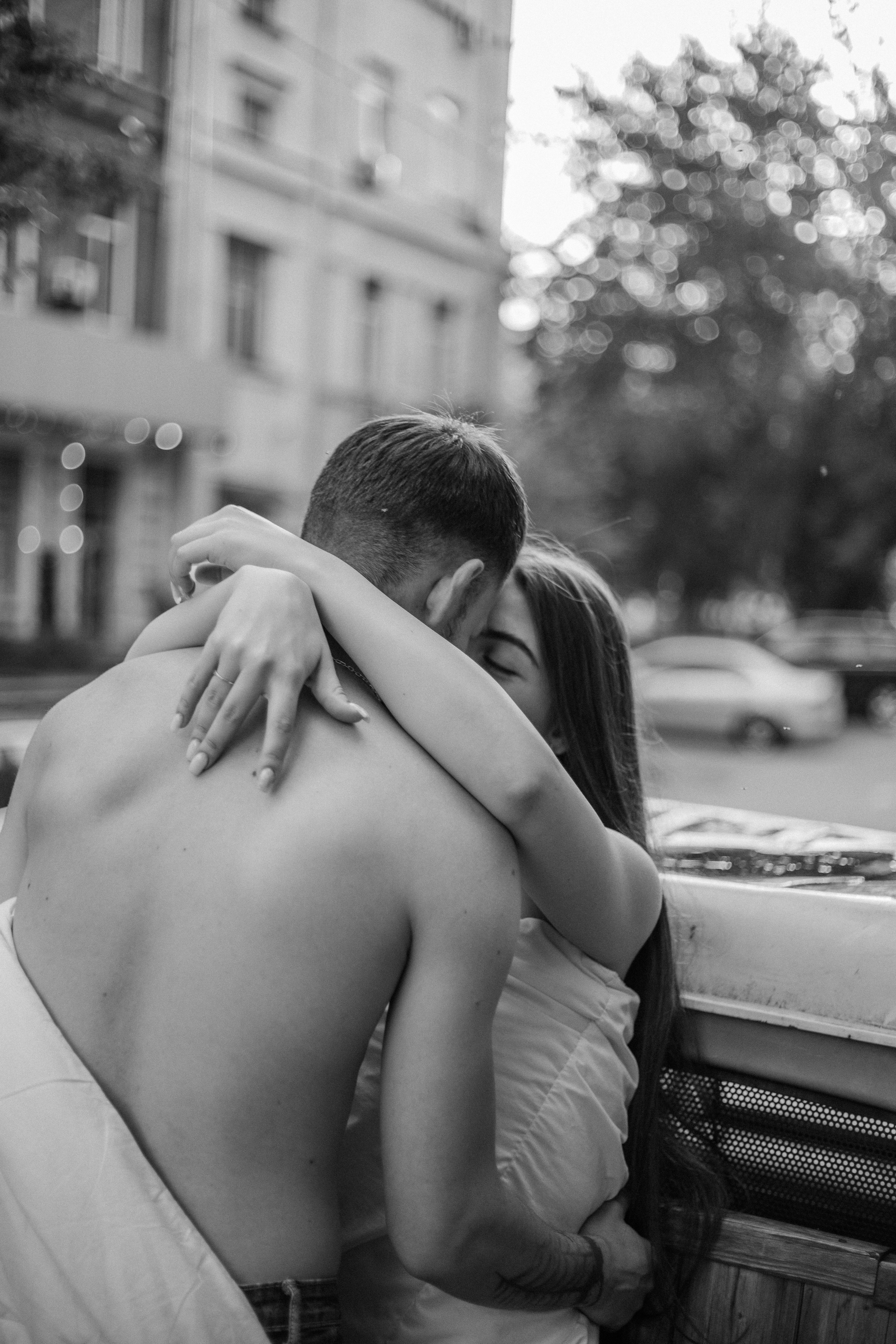 Рассвет любви. Свадебный и портретный фотограф в Новосибирске Любовь Исакова