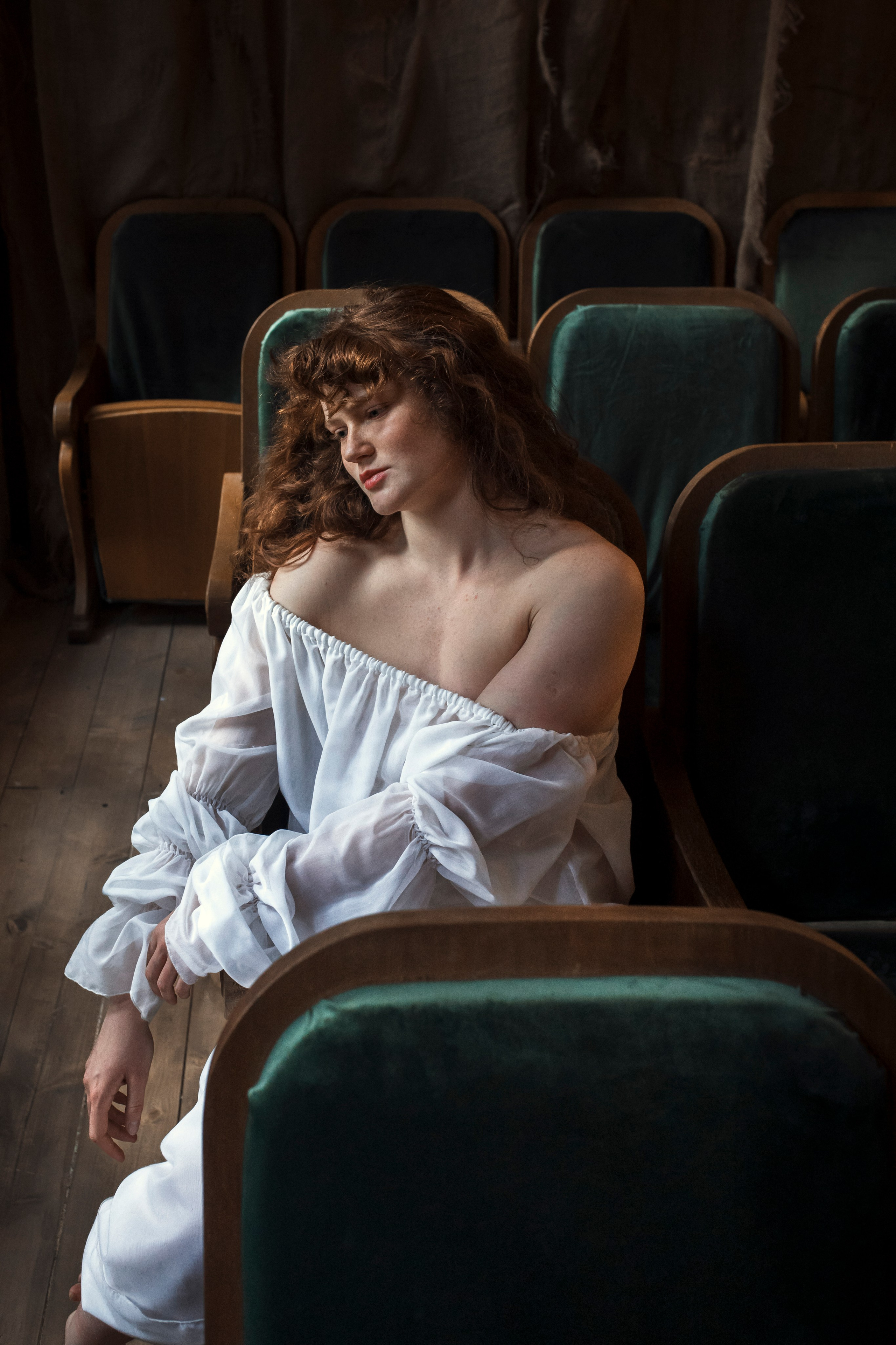 МК с Музой. Арт- фотограф Москва