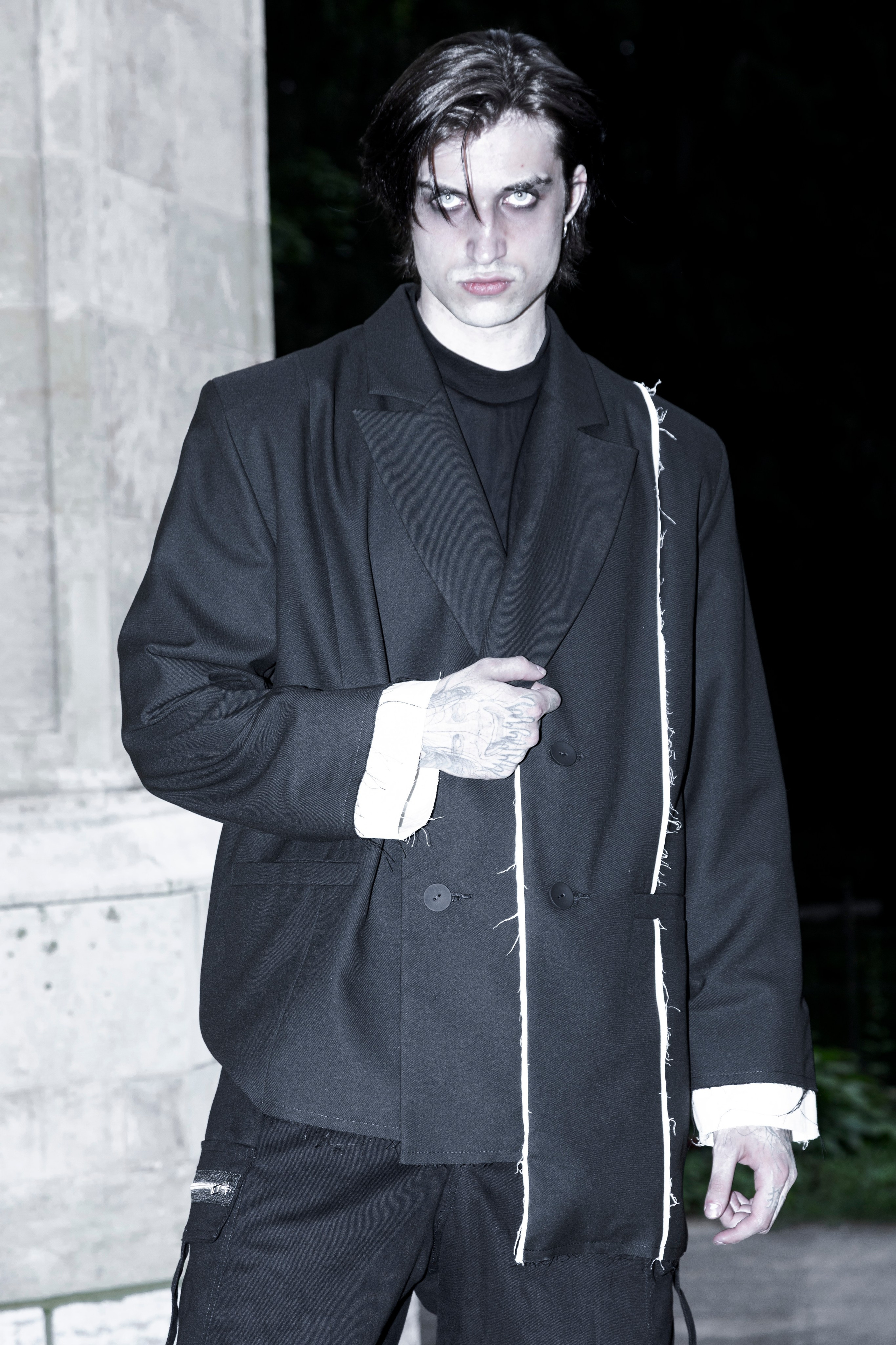 Bat Norton AI.AVANGARDEN street. Фотограф для брендов Любовь Батина (Спб/Мск)