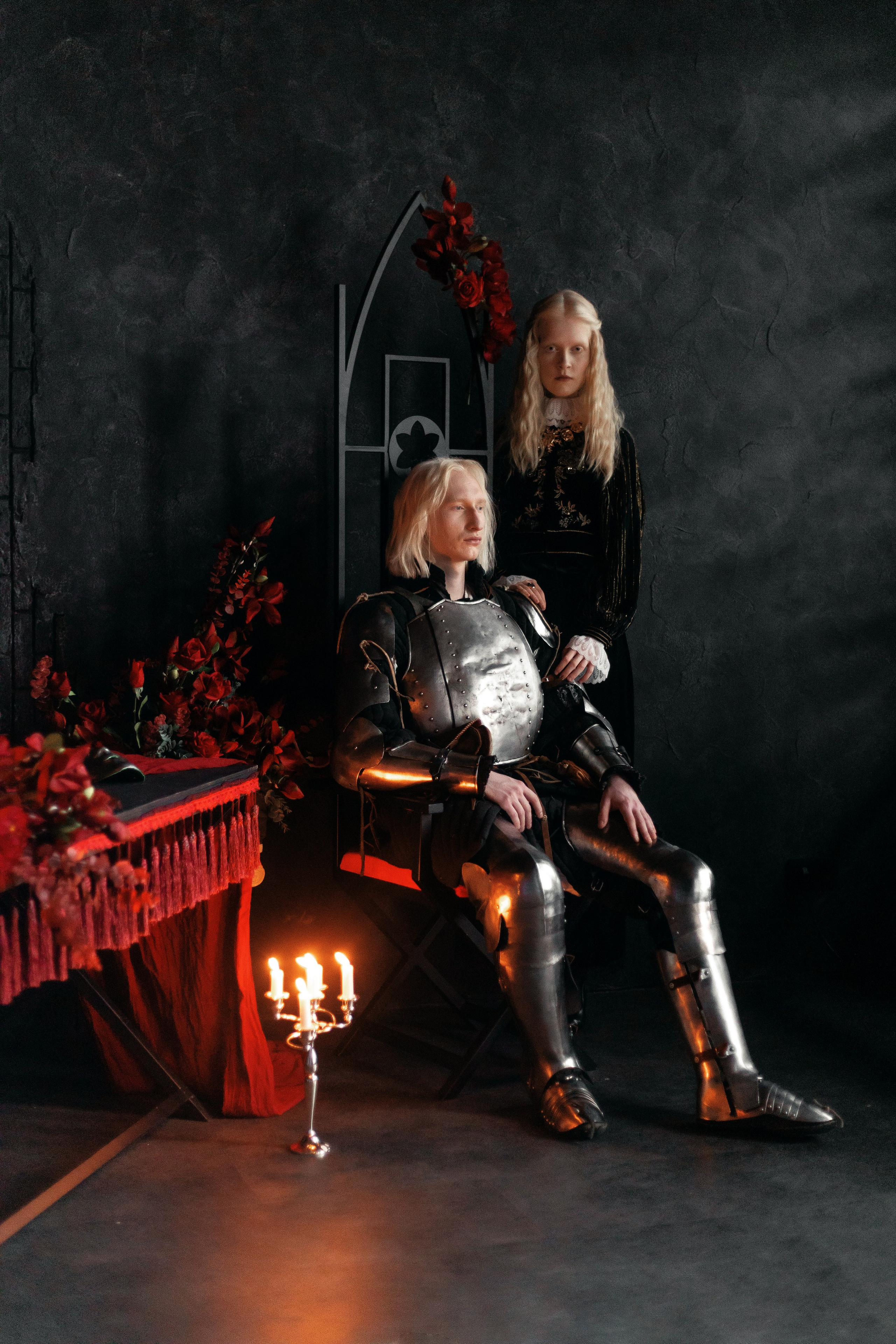 Мой лорд. Свадебный и портретный фотограф в Новосибирске Анастасия Рос