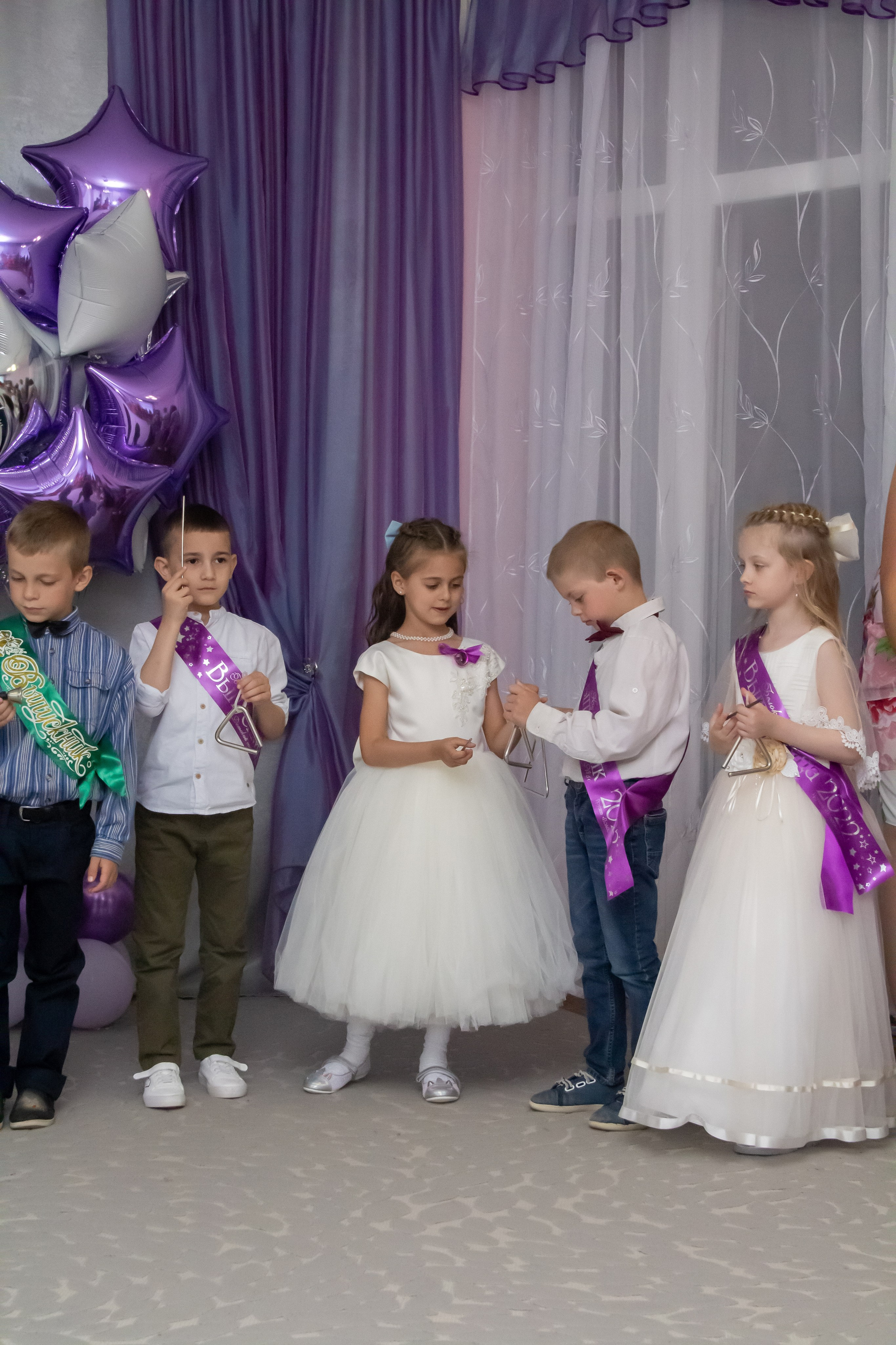 Выпускной ДС 50 группа «Подсолнушки»