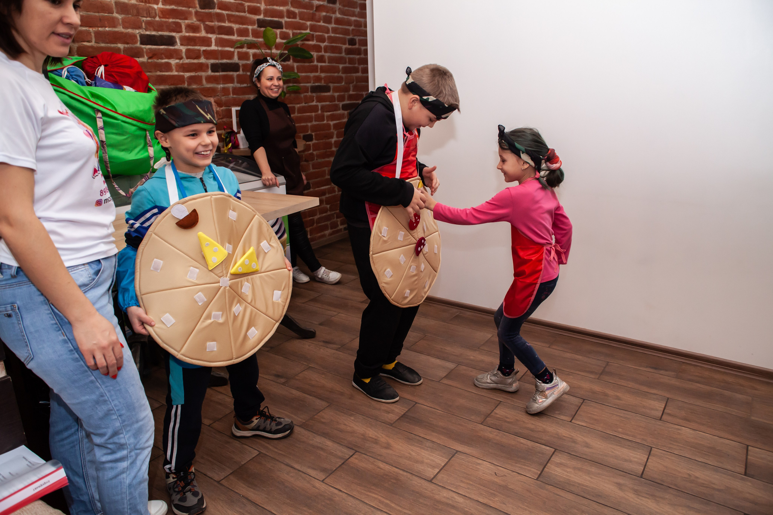 Кулинарный поединок