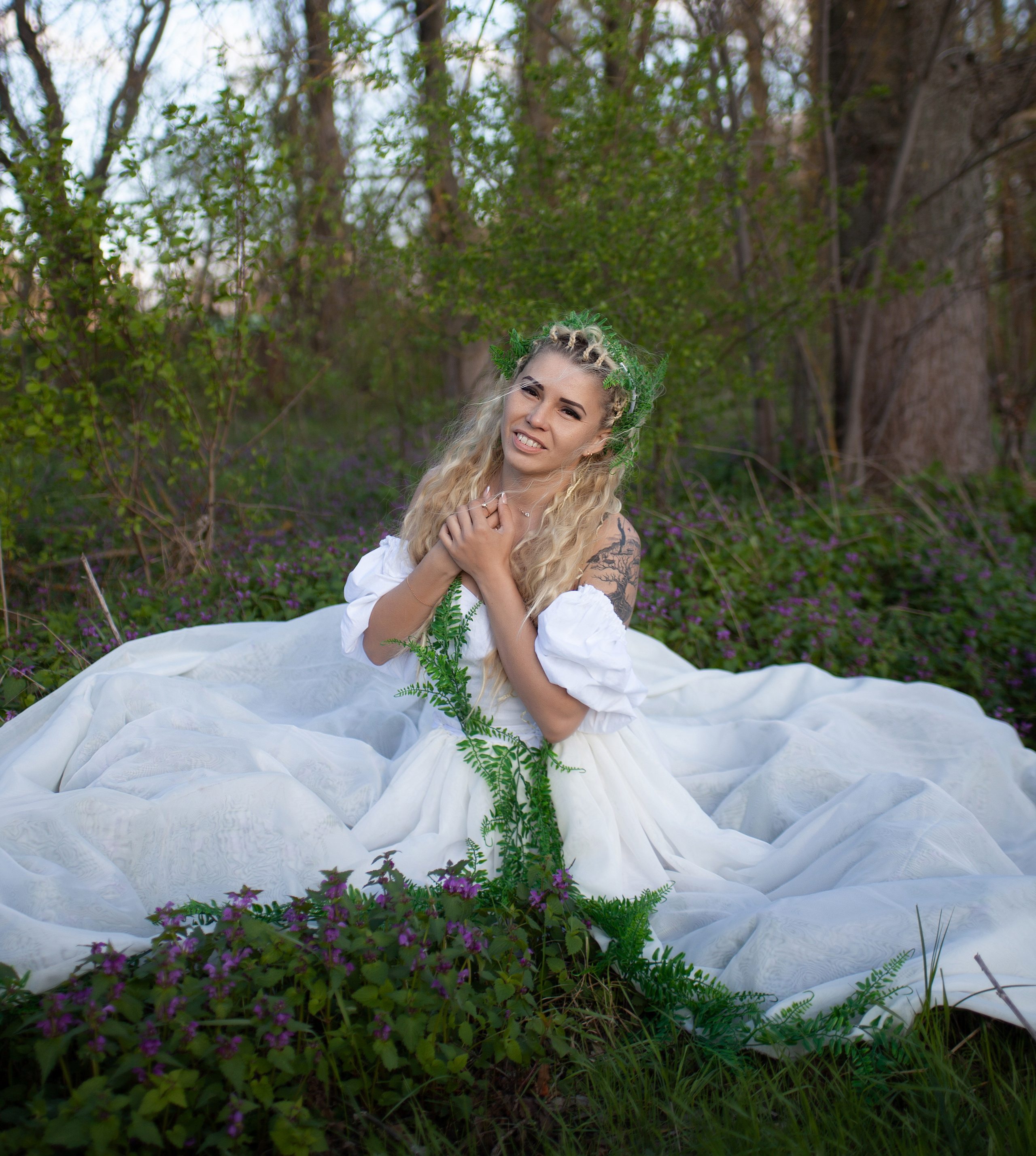 Три образа для Елены