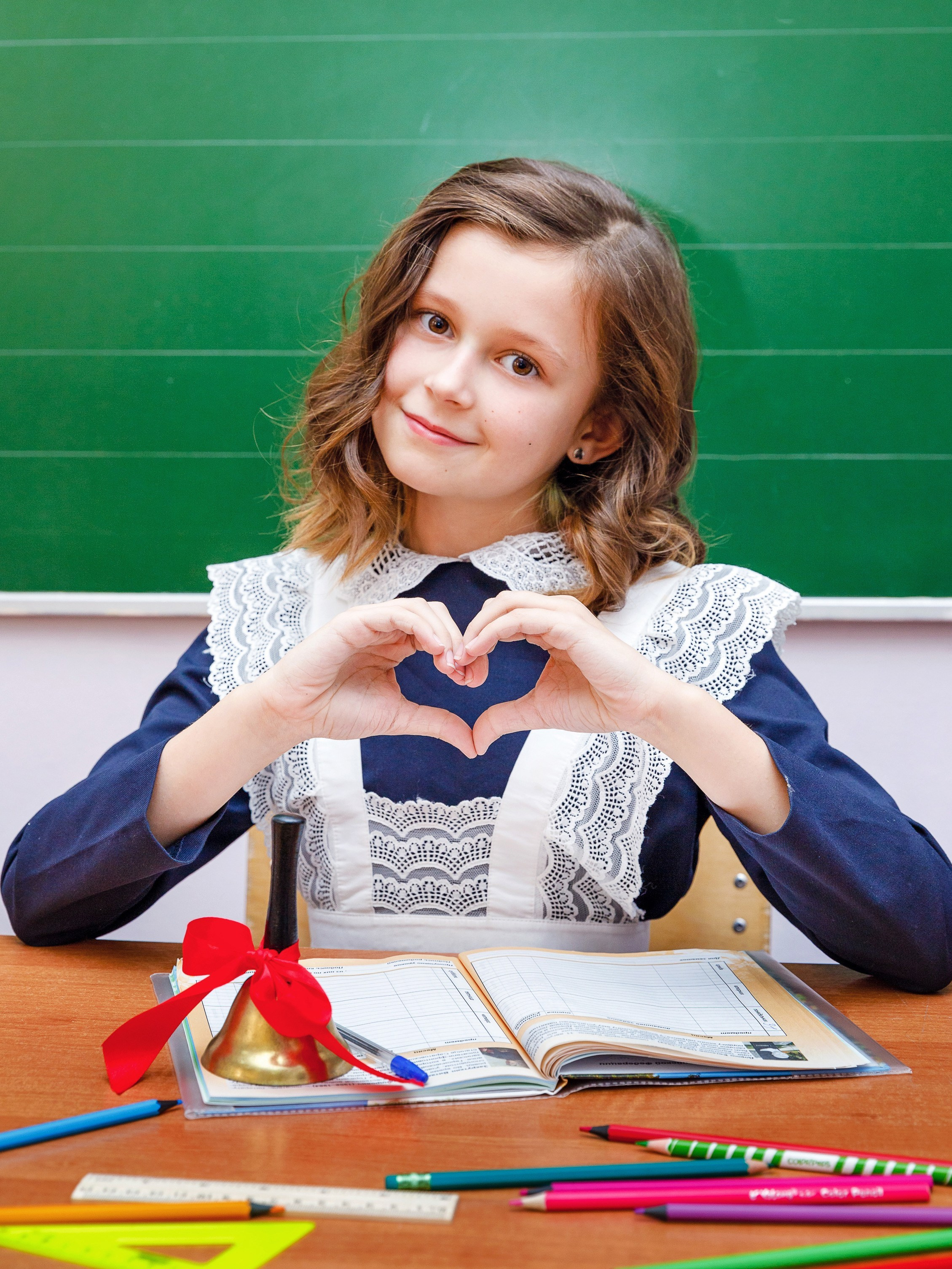 Девочки началка