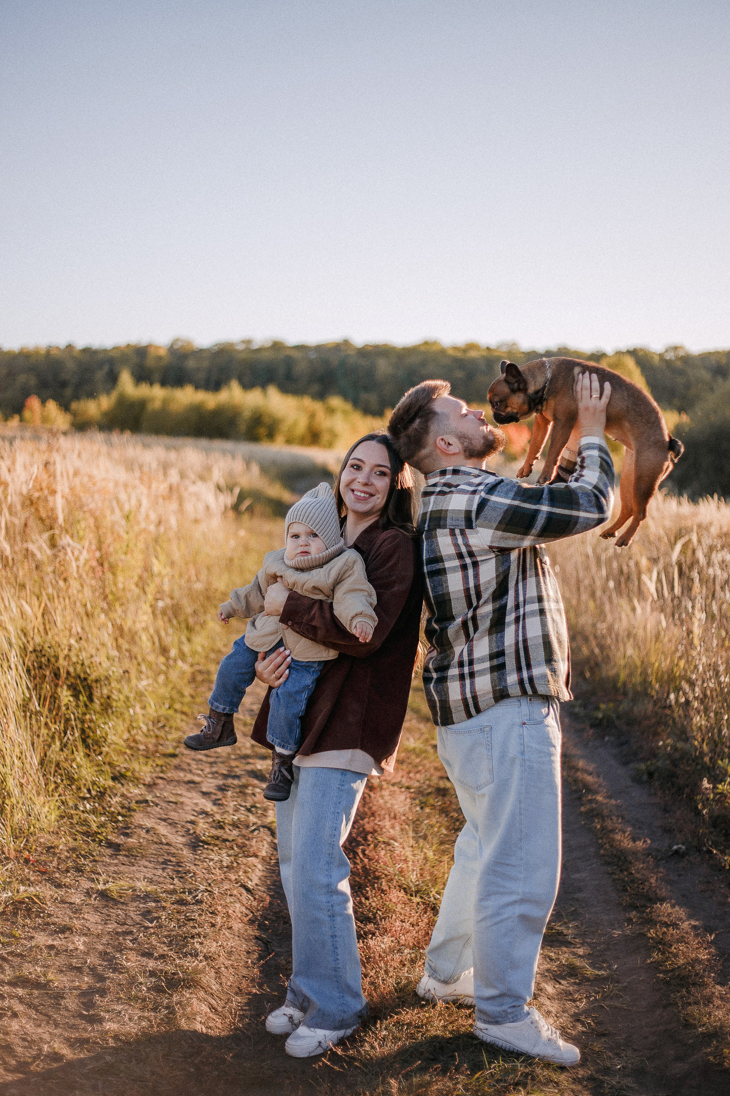 Теплая осень. Фотограф Саранск Екатерина Жукова