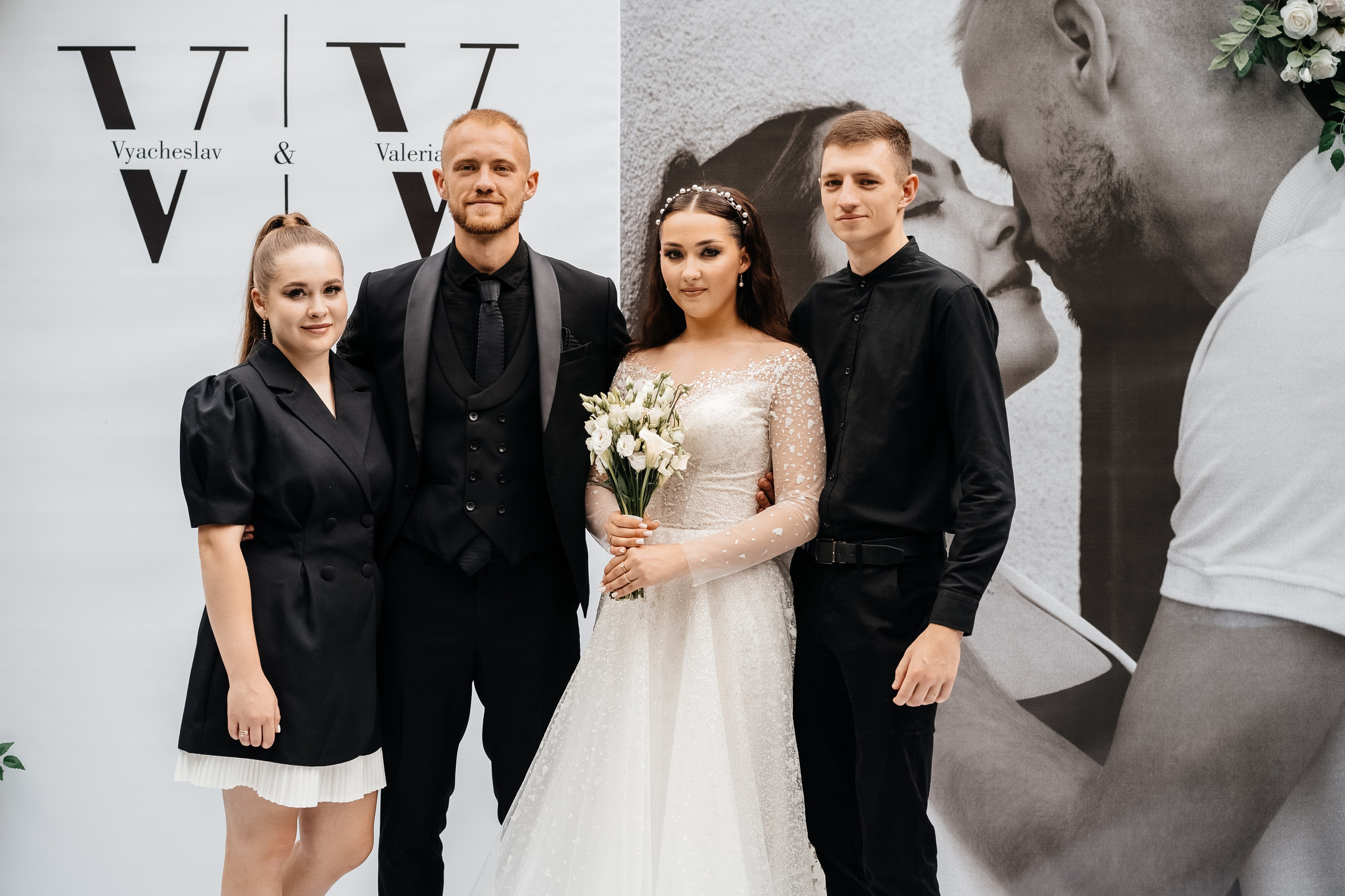Валерия & Вячеслав. Свадебный фотограф Барнаул Алексей Павлов