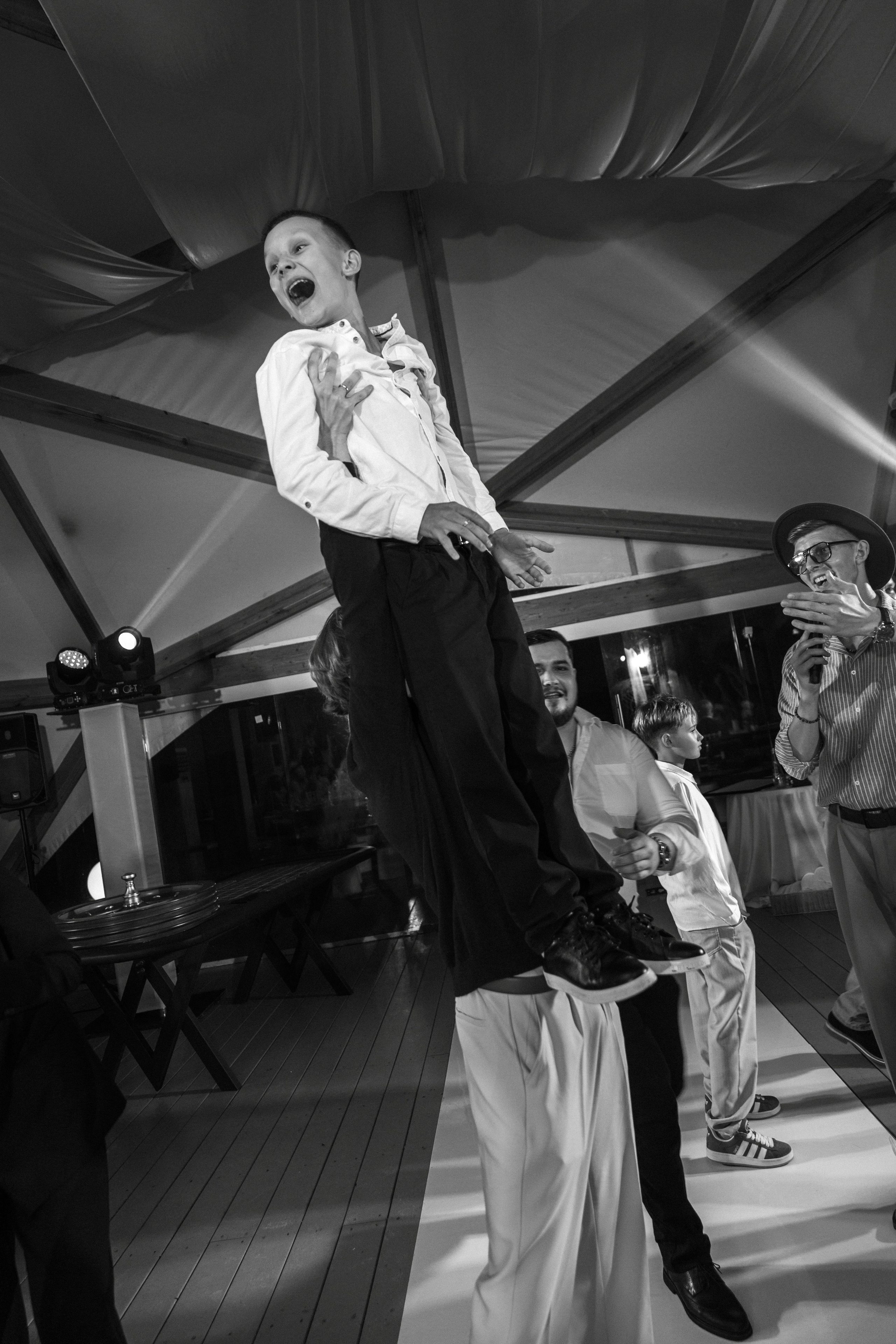 Георгий и Ася