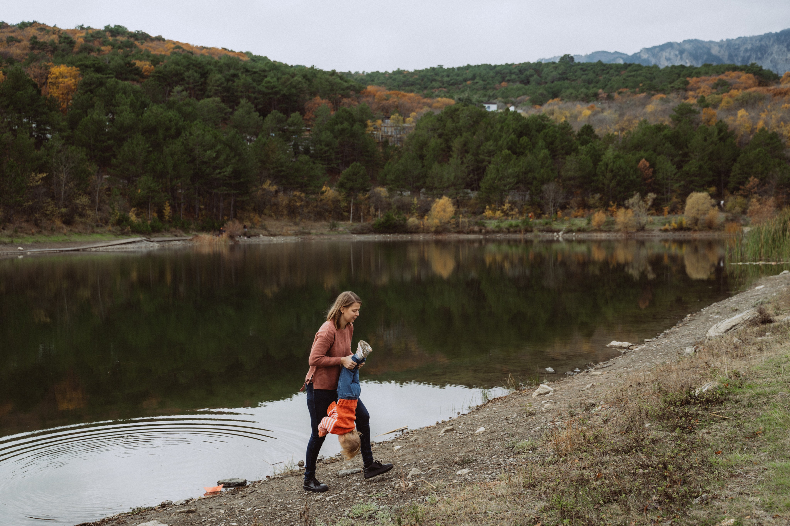 Анастасия и Наташа. Мария Кобзева, фотограф в Ялте, Крым