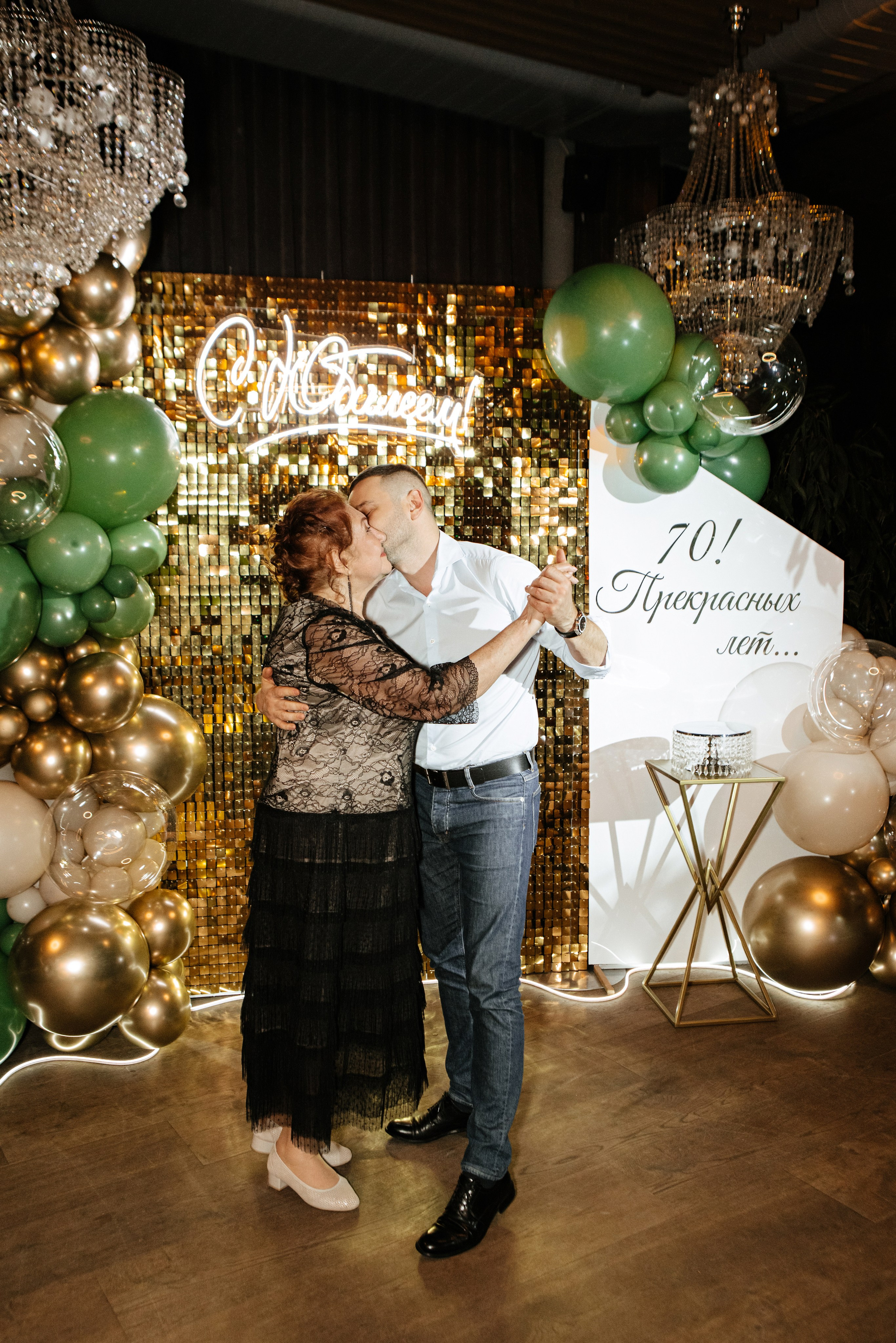 Юбилей Людмилы Ивановны. Фотограф в Волгограде и Москве | Анастасия Лаврова