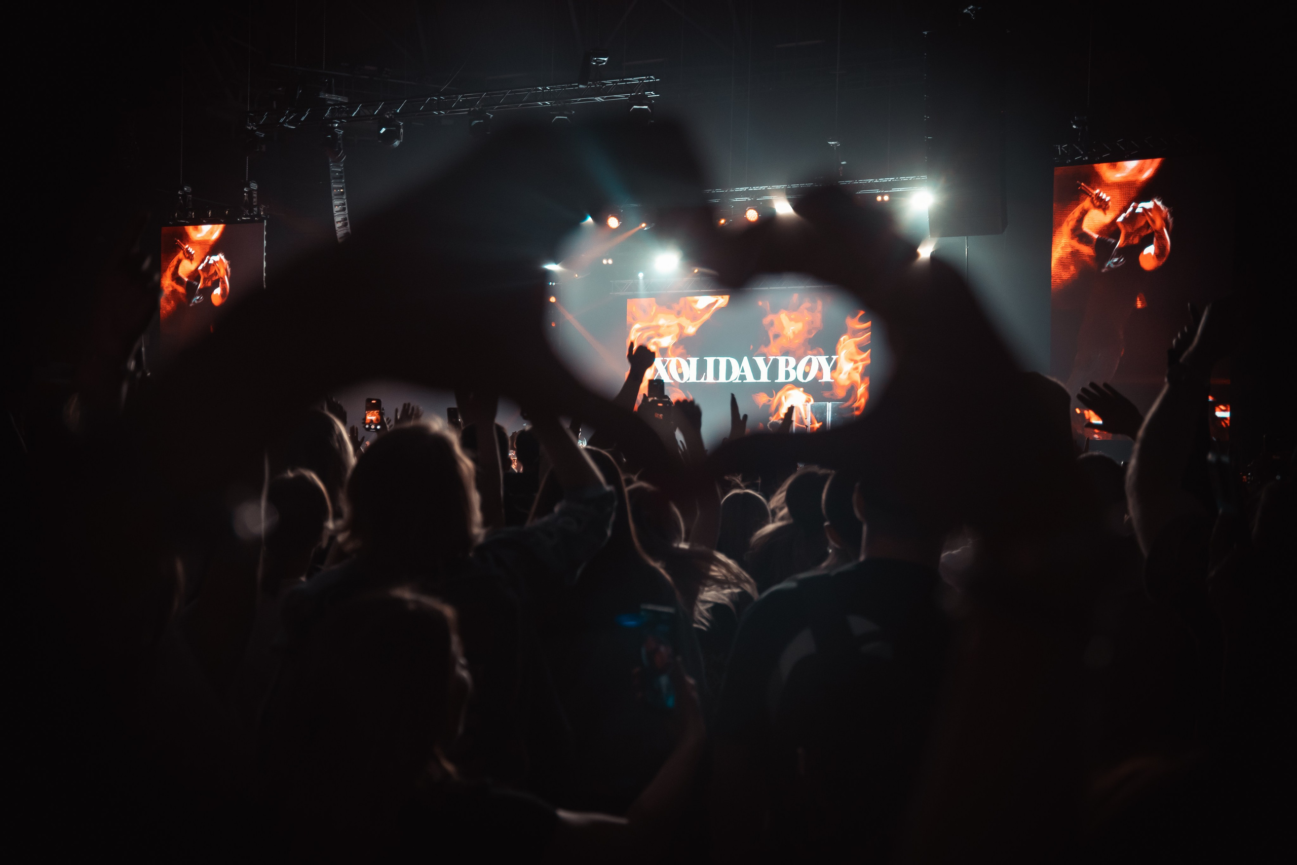 XOLIDAYBOY, Арена Север, 22.05.2025. Фотограф Регина Крикунова г. Красноярск