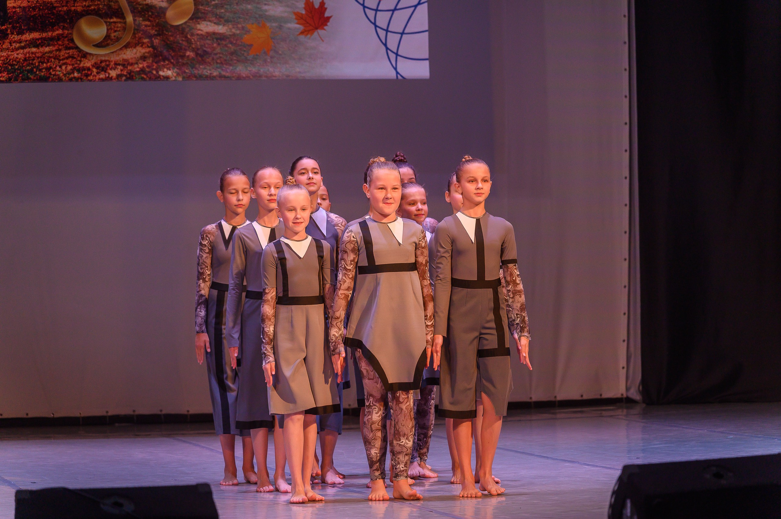 Конкурс «Танцевальная Осень». Фотограф в Кемерово Владислав Шульц