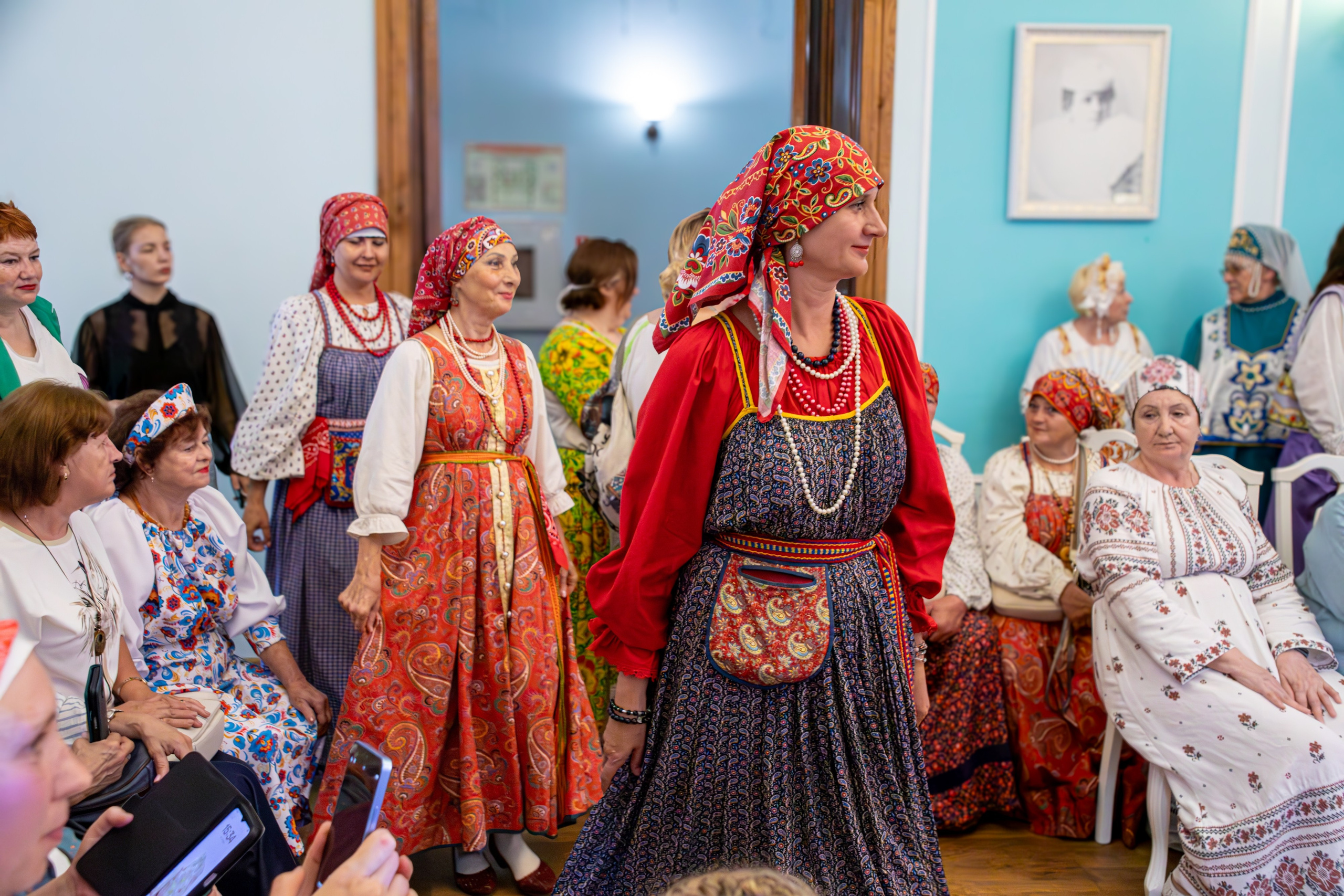 Репортаж «День народного костюма в г. Городец» 2026. Фотограф-универсал: семейные, детские, свадебные, имиджевые фотосъёмки