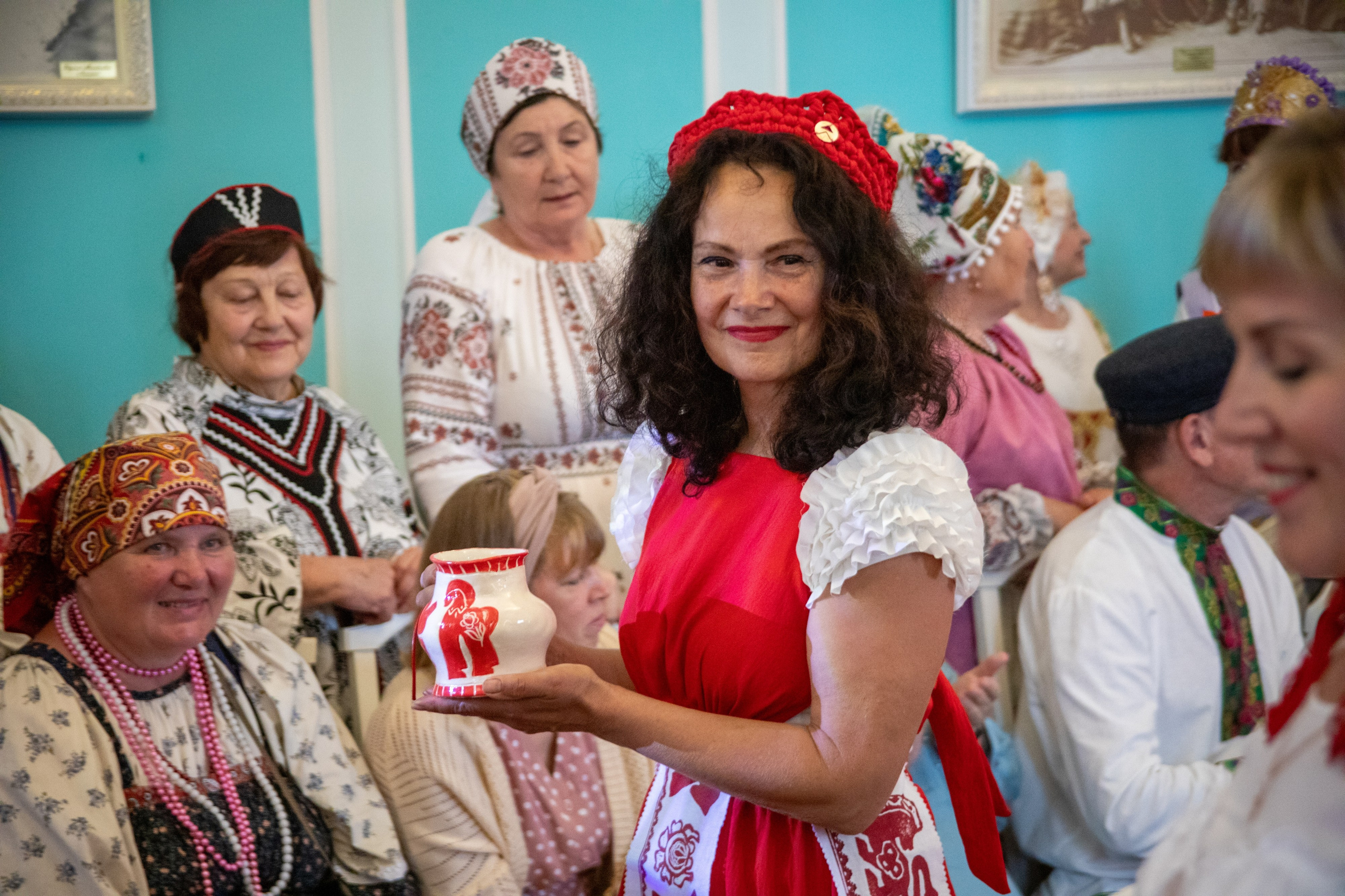 Репортаж «День народного костюма в г. Городец» 2026. Фотограф-универсал: семейные, детские, свадебные, имиджевые фотосъёмки