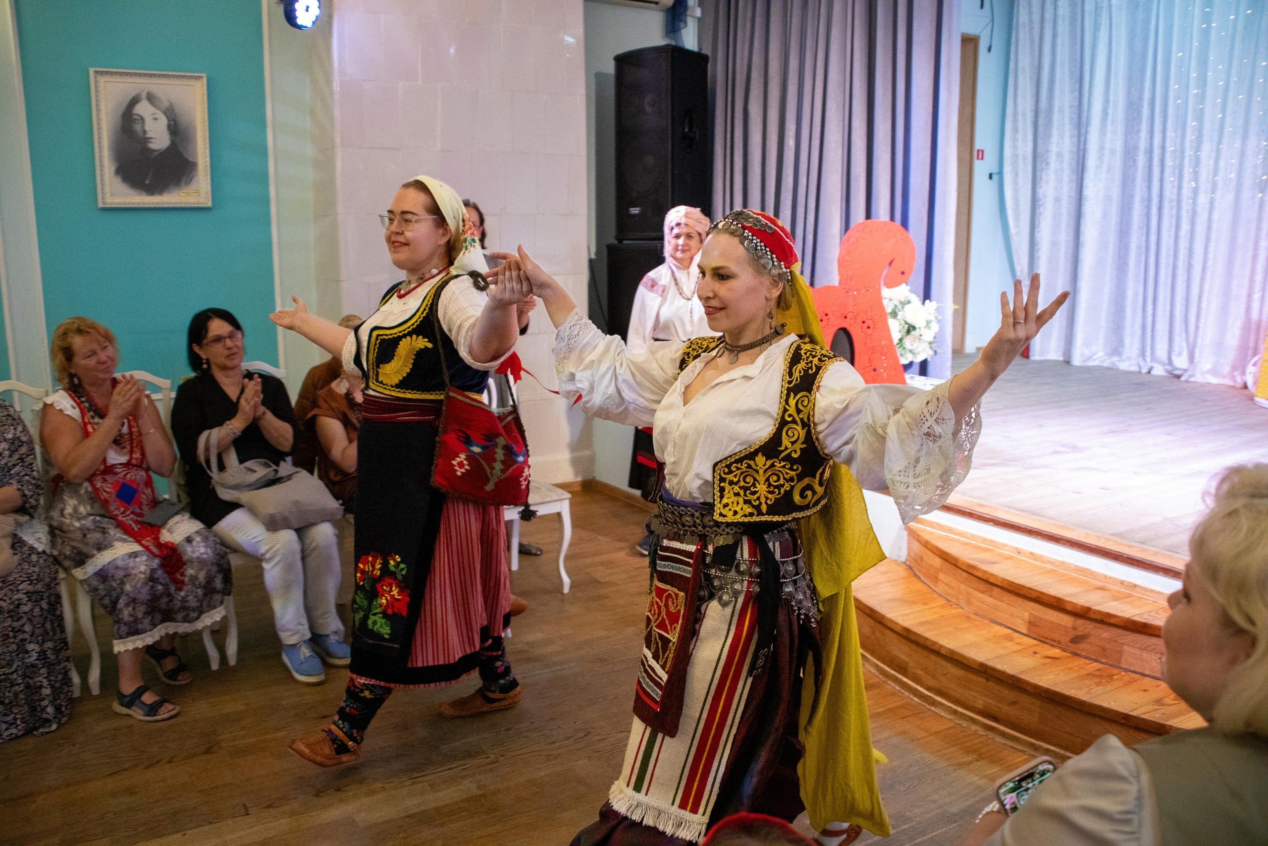 Репортаж «День народного костюма в г. Городец» 2026. Фотограф-универсал: семейные, детские, свадебные, имиджевые фотосъёмки