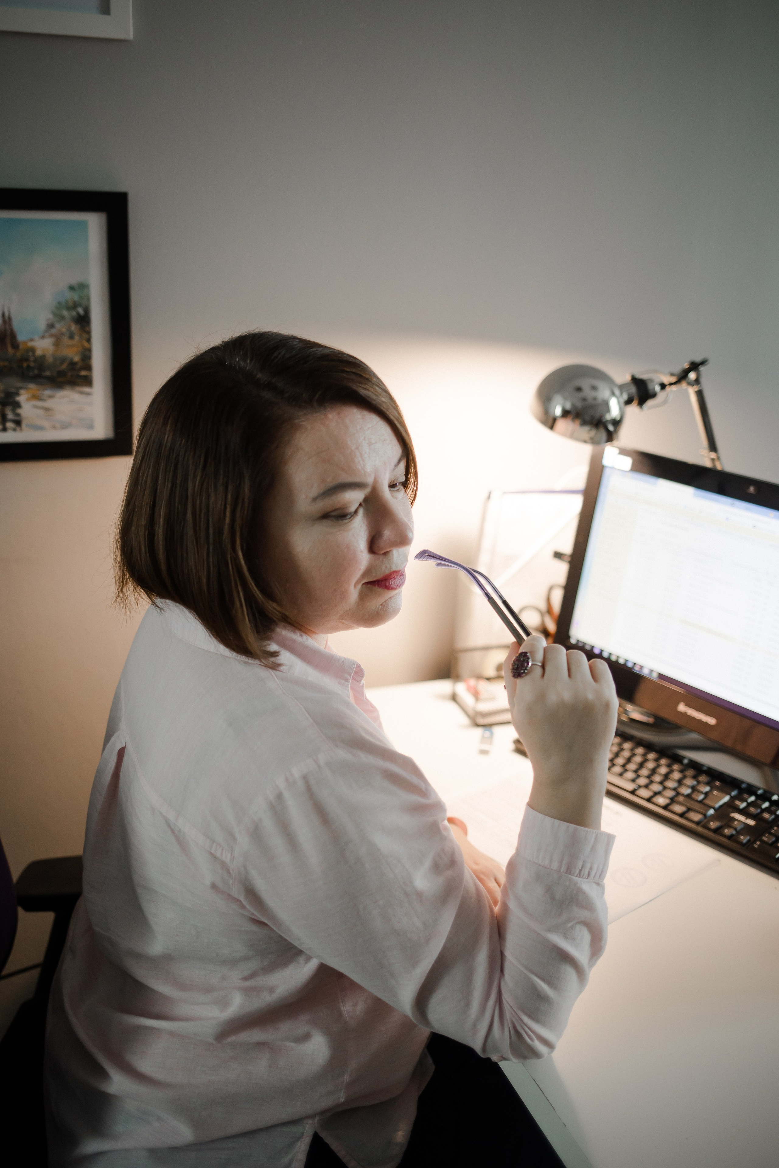 Офис. Семейный и детский фотограф в Москве Кузьмина Мария