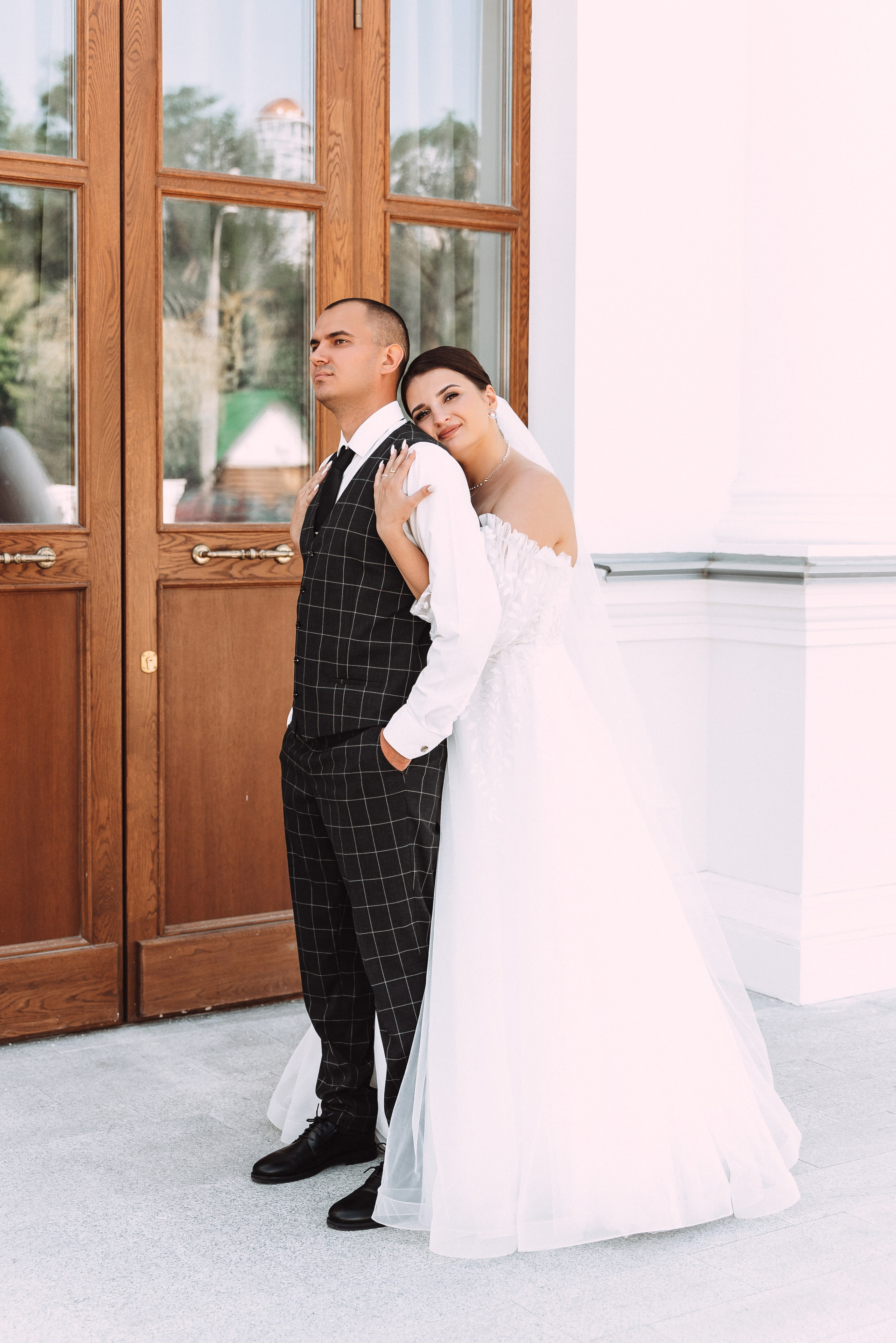 Семен + Варвара. Свадебный и семейный фотограф в Волгограде Олеся Лисицкая