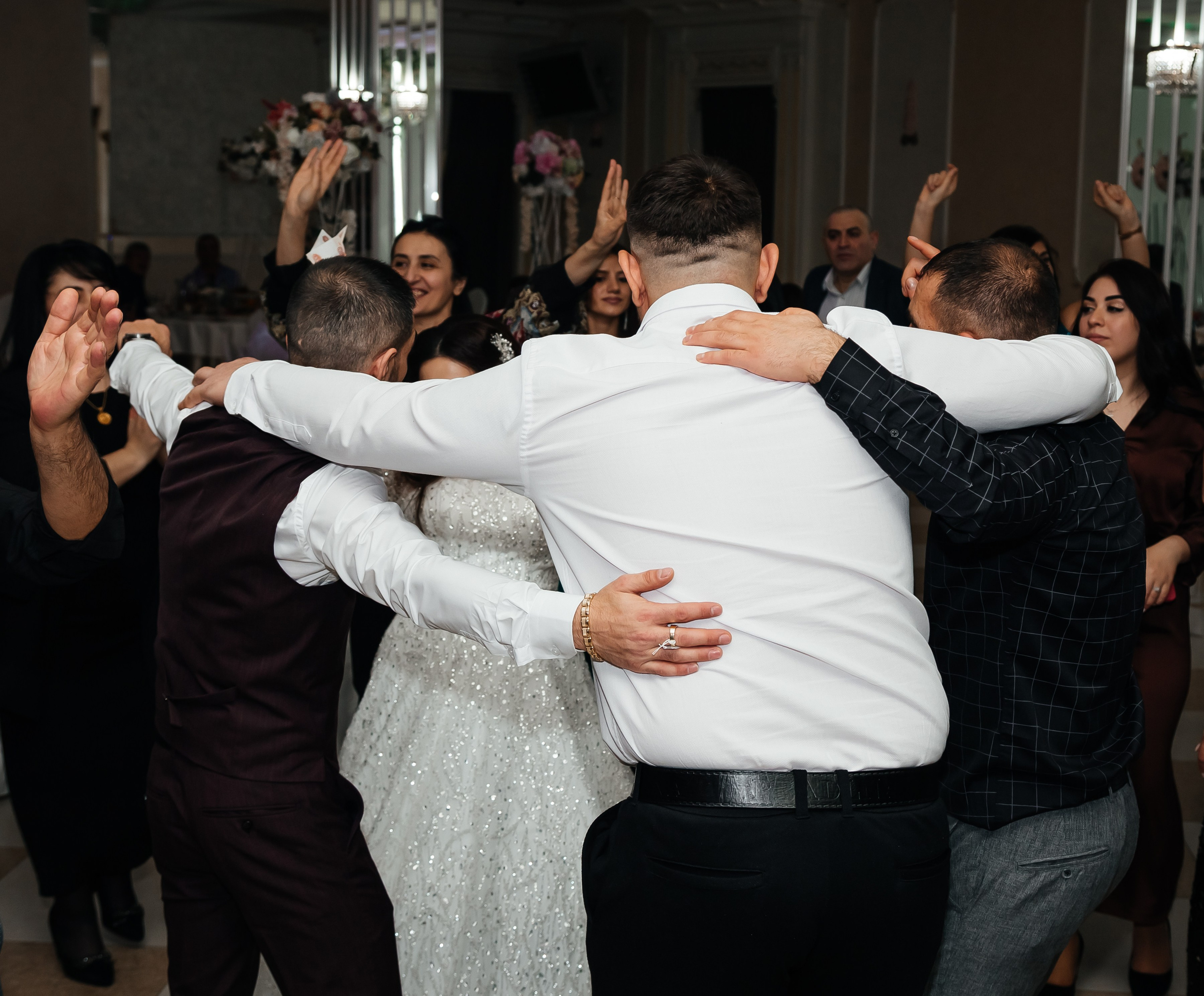 Помолвка. Фотограф Мария Новоселова. Сургут