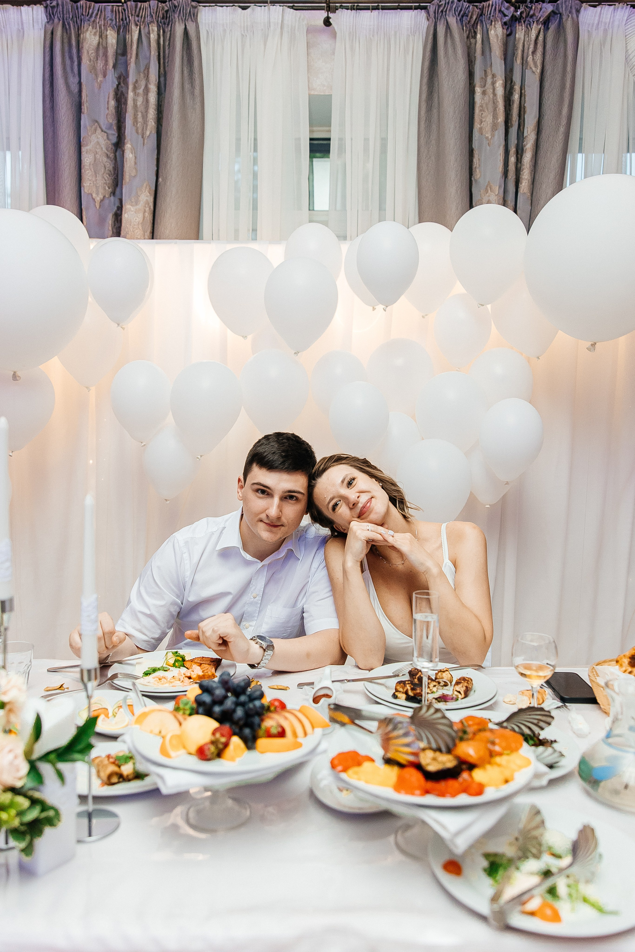 Ярослав и Мария. Свадебный и семейный фотограф Елизавета Ермак | Москва и МО