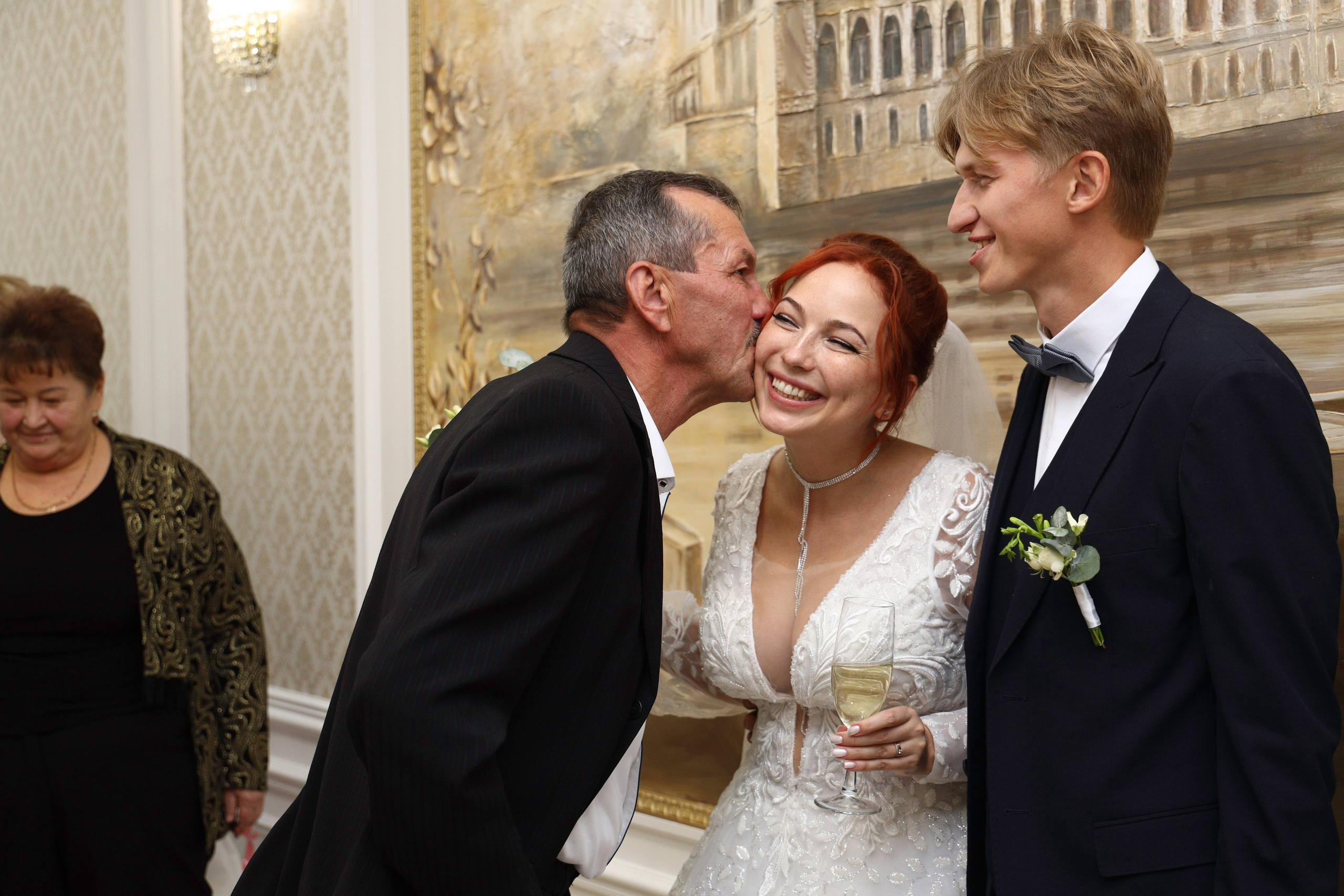 Илья & Ксения. Olya Posnimay