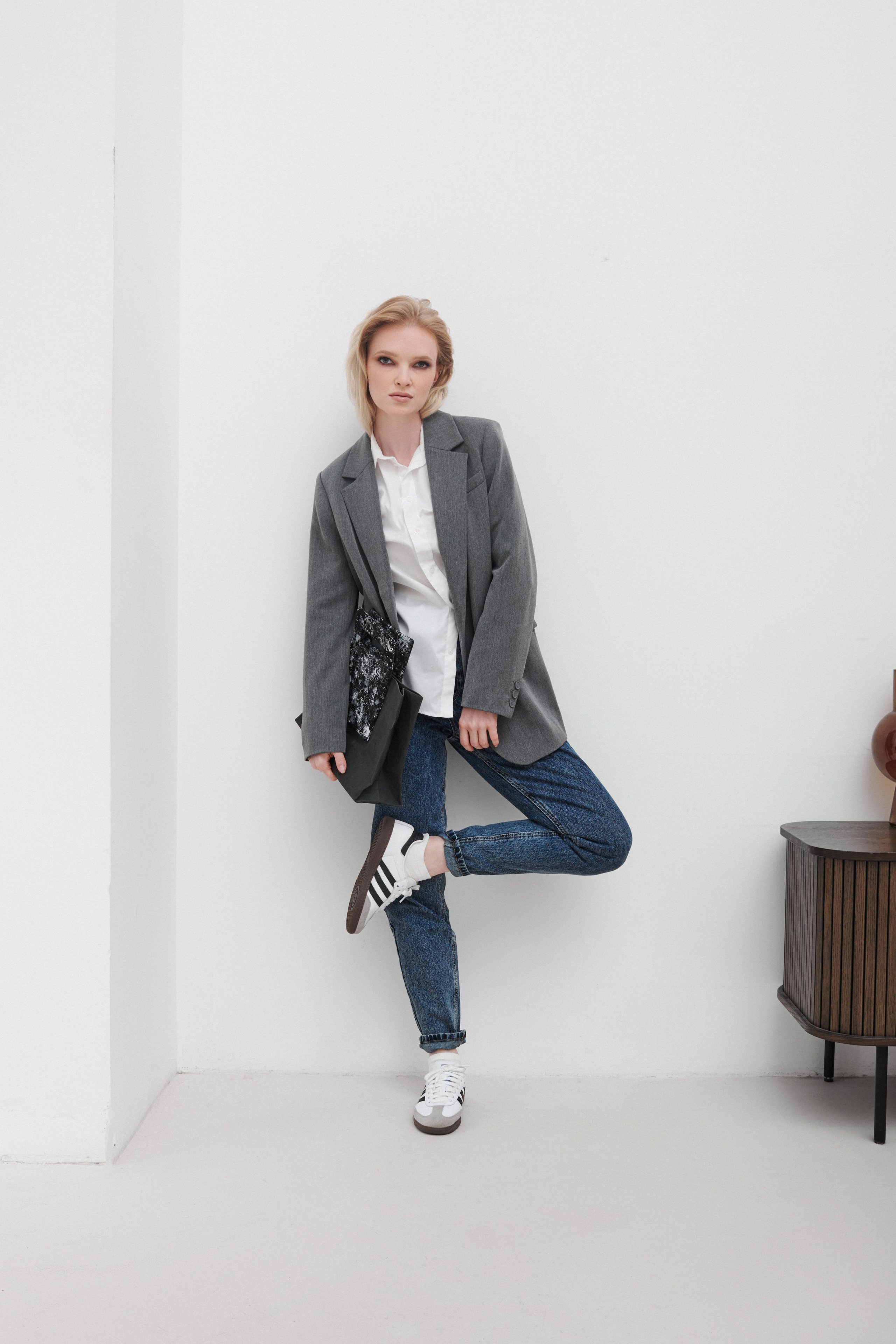 Лукбук. Фотограф Москва