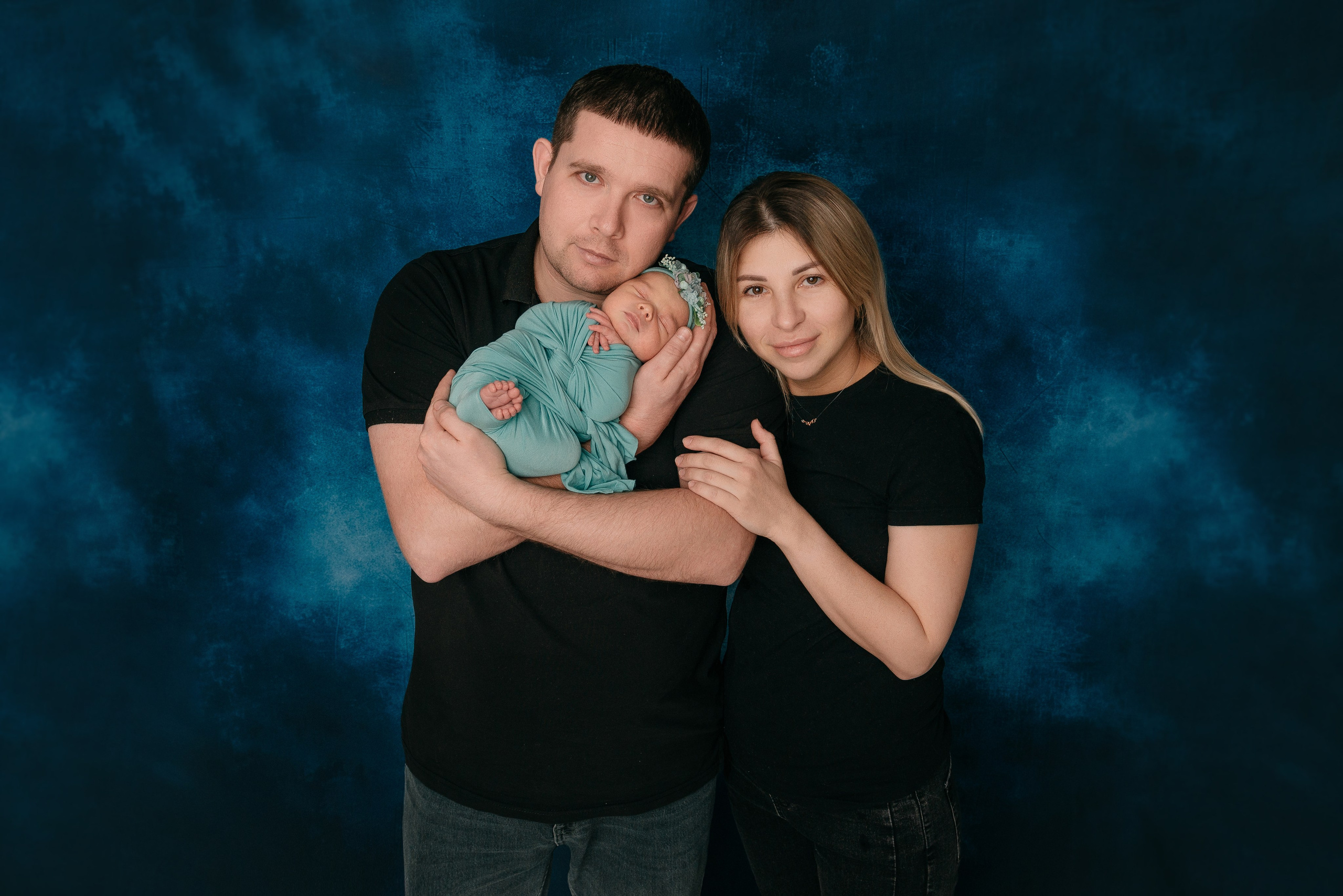 Аделина. Фотограф новорожденных Белгород