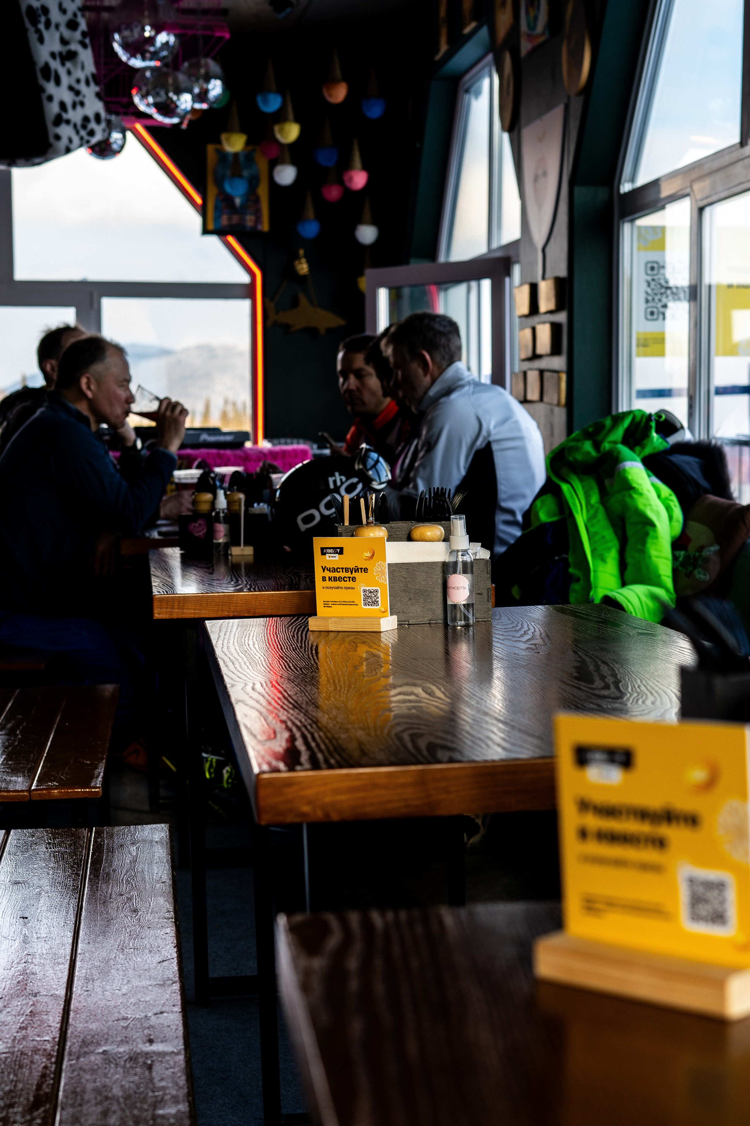 Т-Банк. Анастасия Паршукова — фотограф Шерегеш Новосибирск