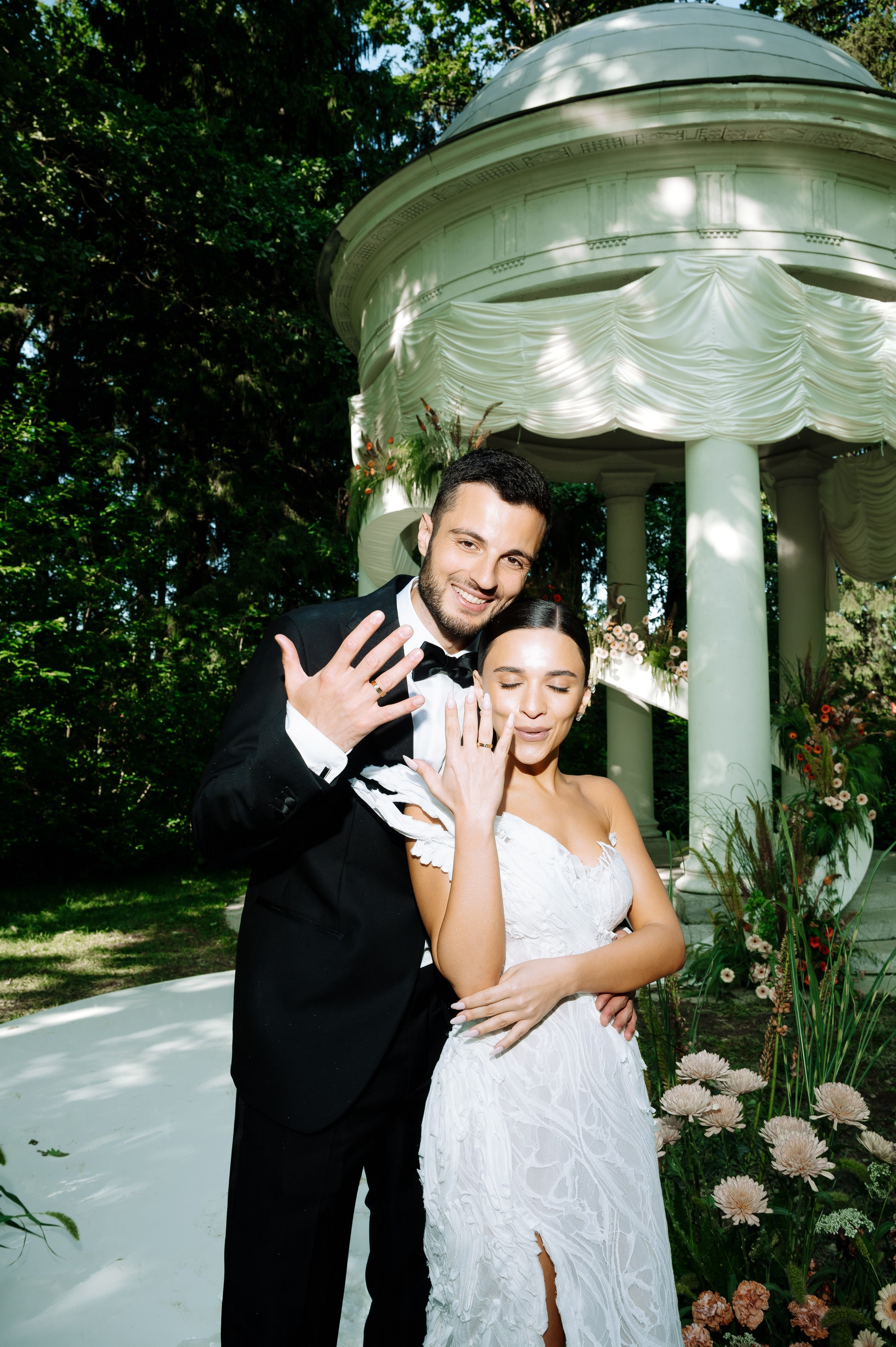 Эрик и Лера. Фотограф Вито Бурмасов | Москва