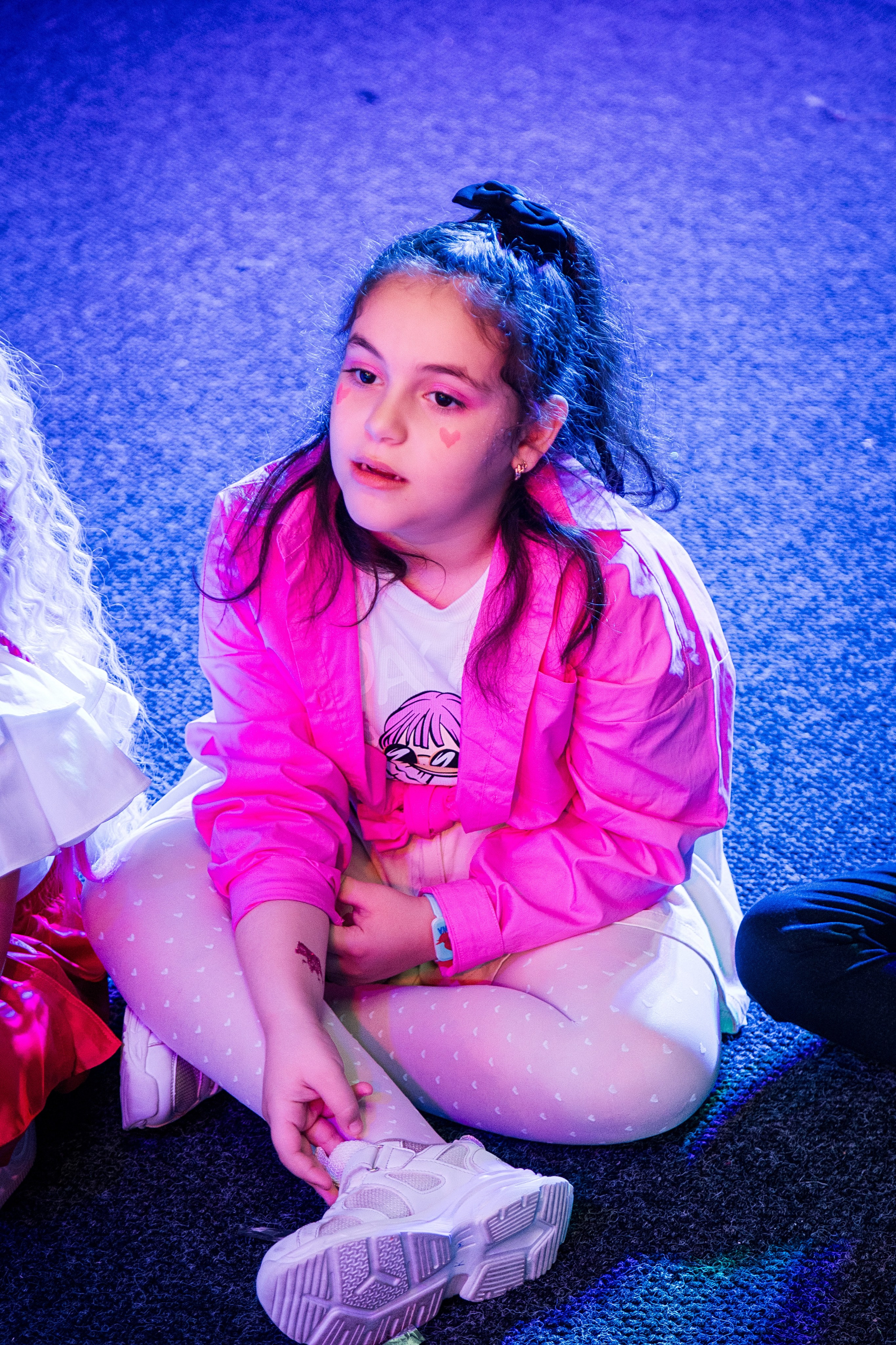 Офелии 8 лет. Детский фотограф видеограф в Хабаровске Михаил Орлов