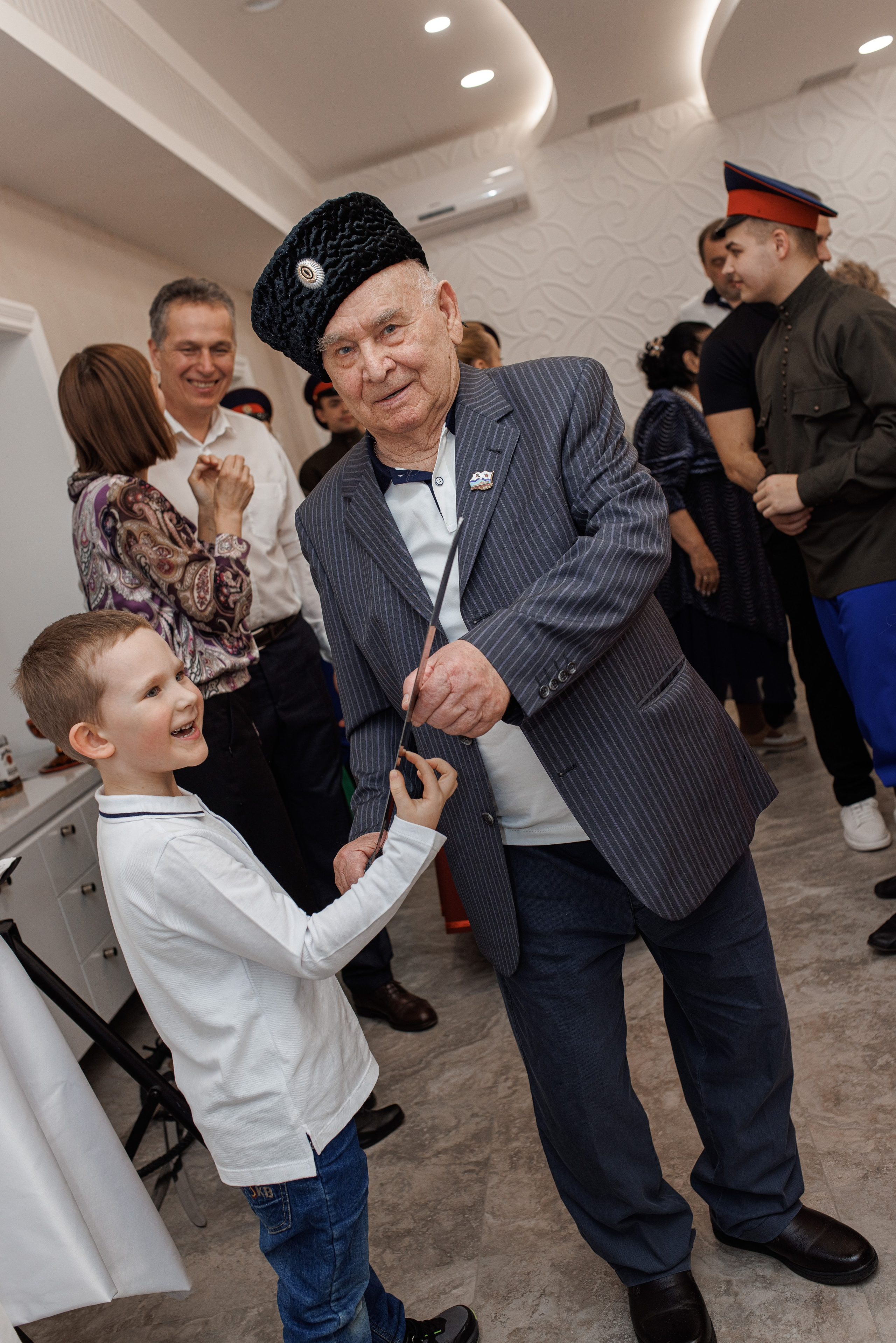 Юбилей 85 лет. Свадебный и семейный фотограф Наталья Штык