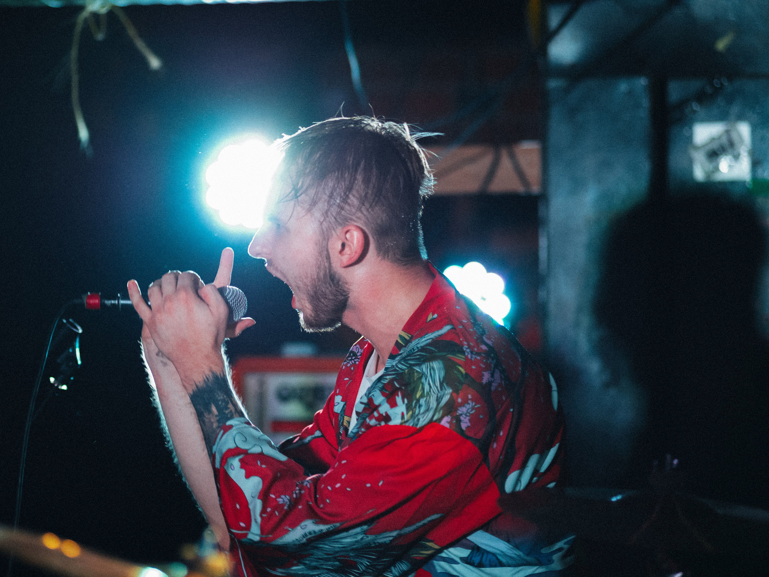 Концерты разные. Роман Свободный — интерьерная и архитектурная съёмка, Москва и МО