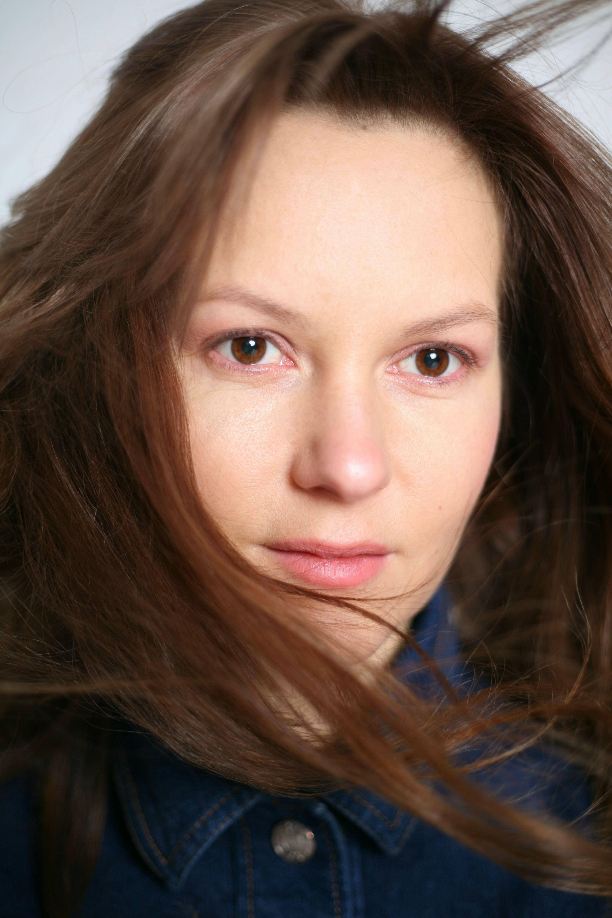 Портреты. Фото-проект «психологический портрет»