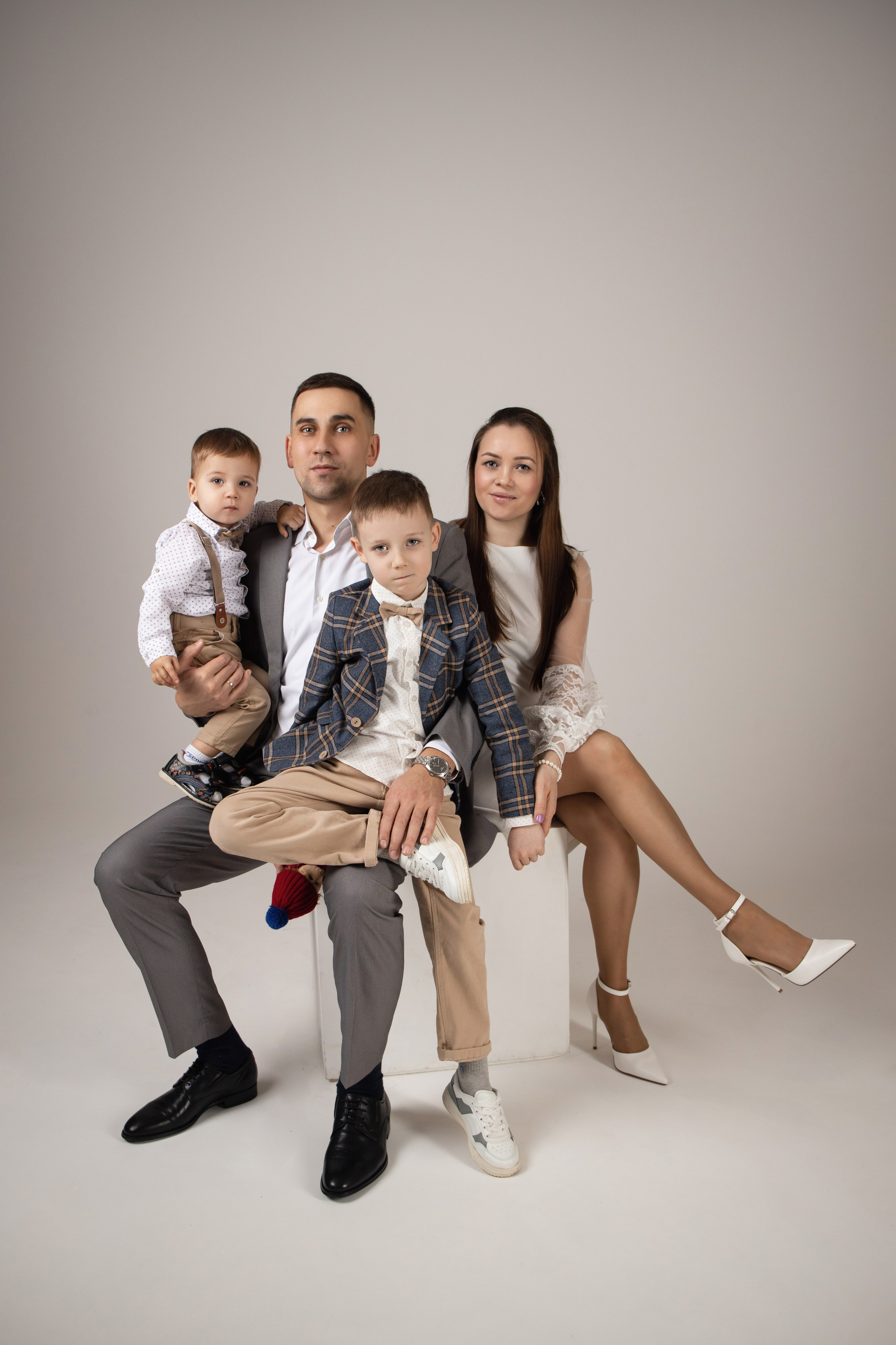 Наталья и Андей. Фотограф в Москве