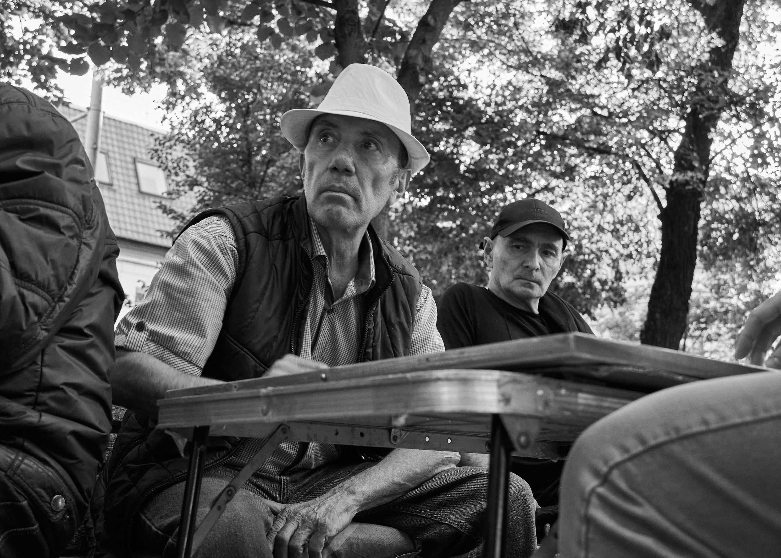 Моменты. Photographer Pavel Romashchenko