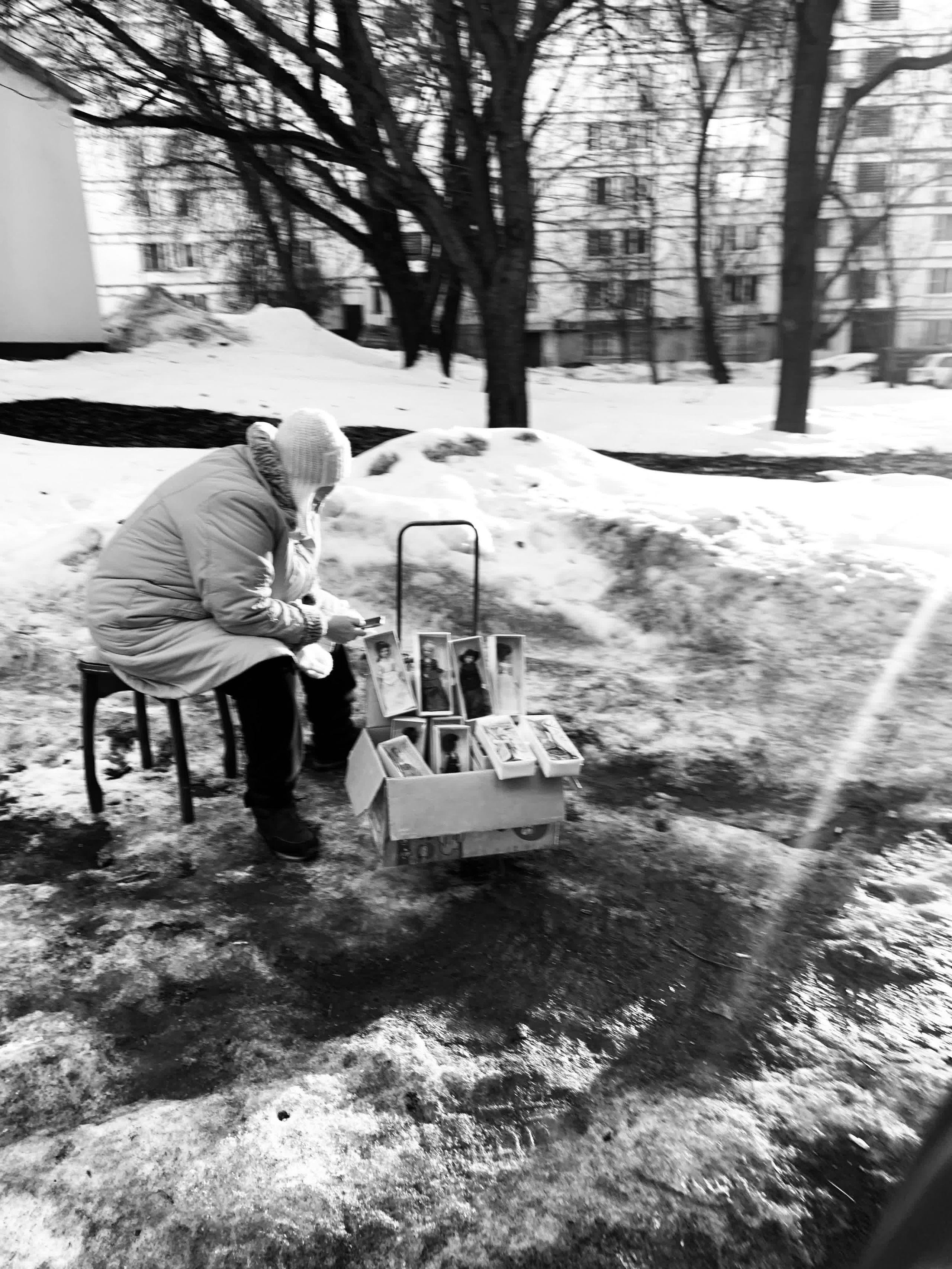 Моменты. Photographer Pavel Romashchenko