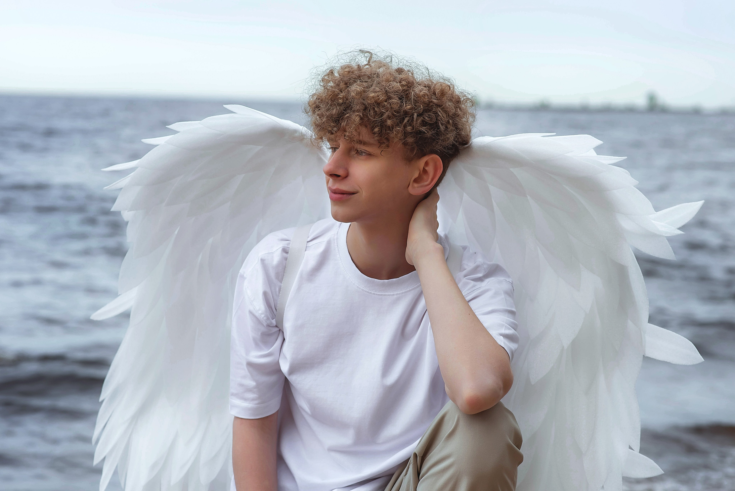 Ангелы. Фотограф в Петрозаводске BellaDonna