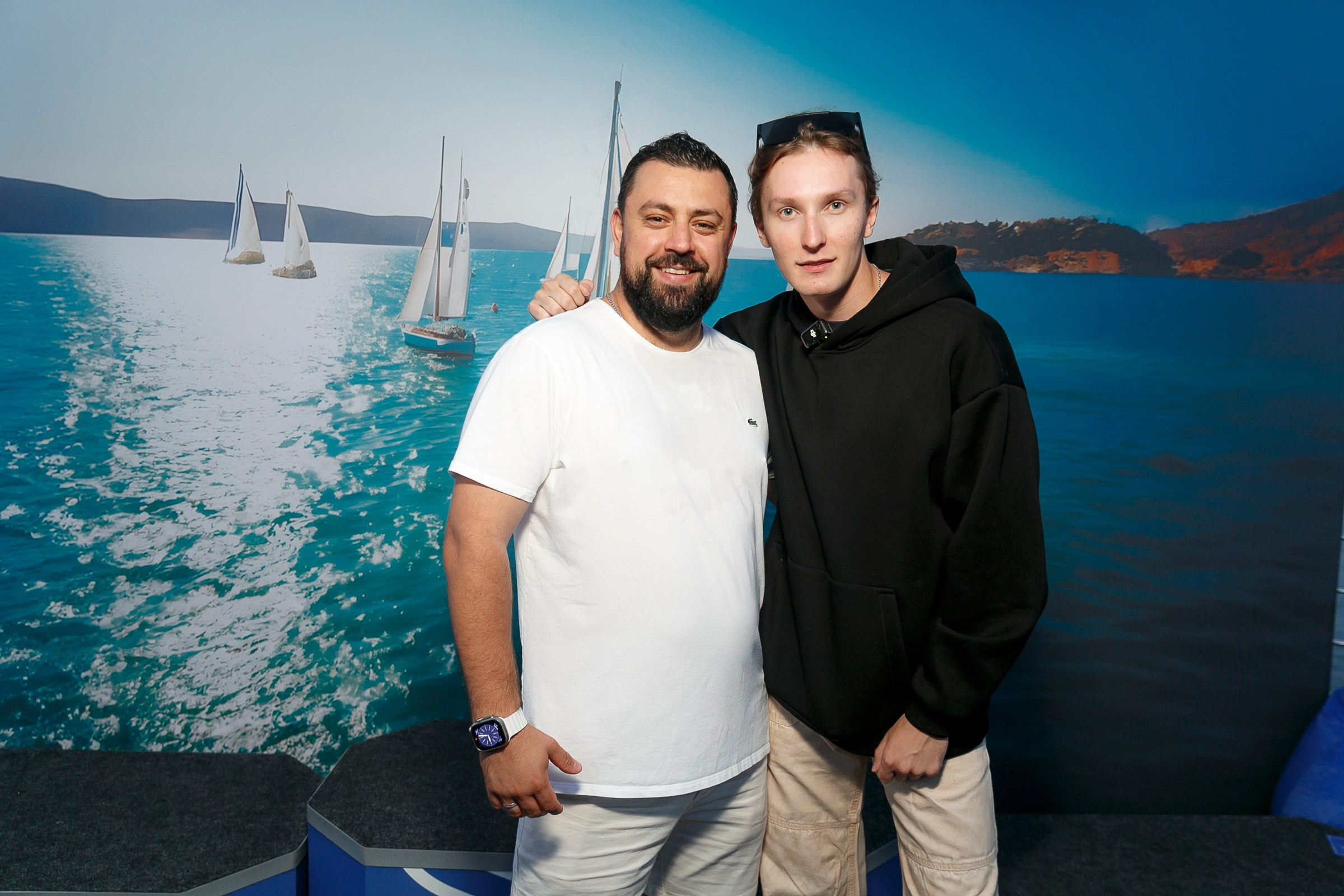 Корпоратив KRASAVIN MEDIA. Фотограф в Москве