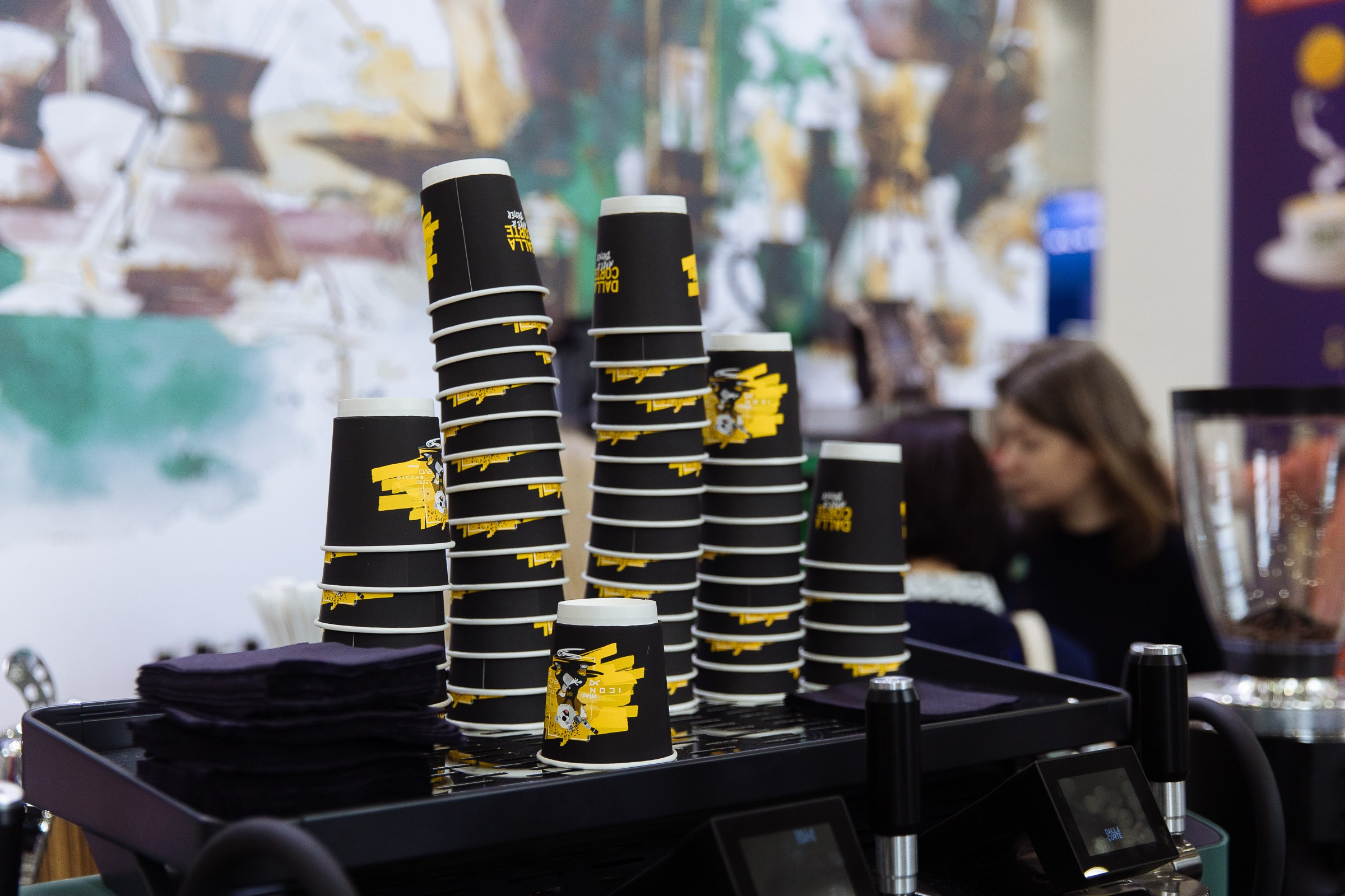 Cofee Tea Cacao Expo. Фотограф в Москве