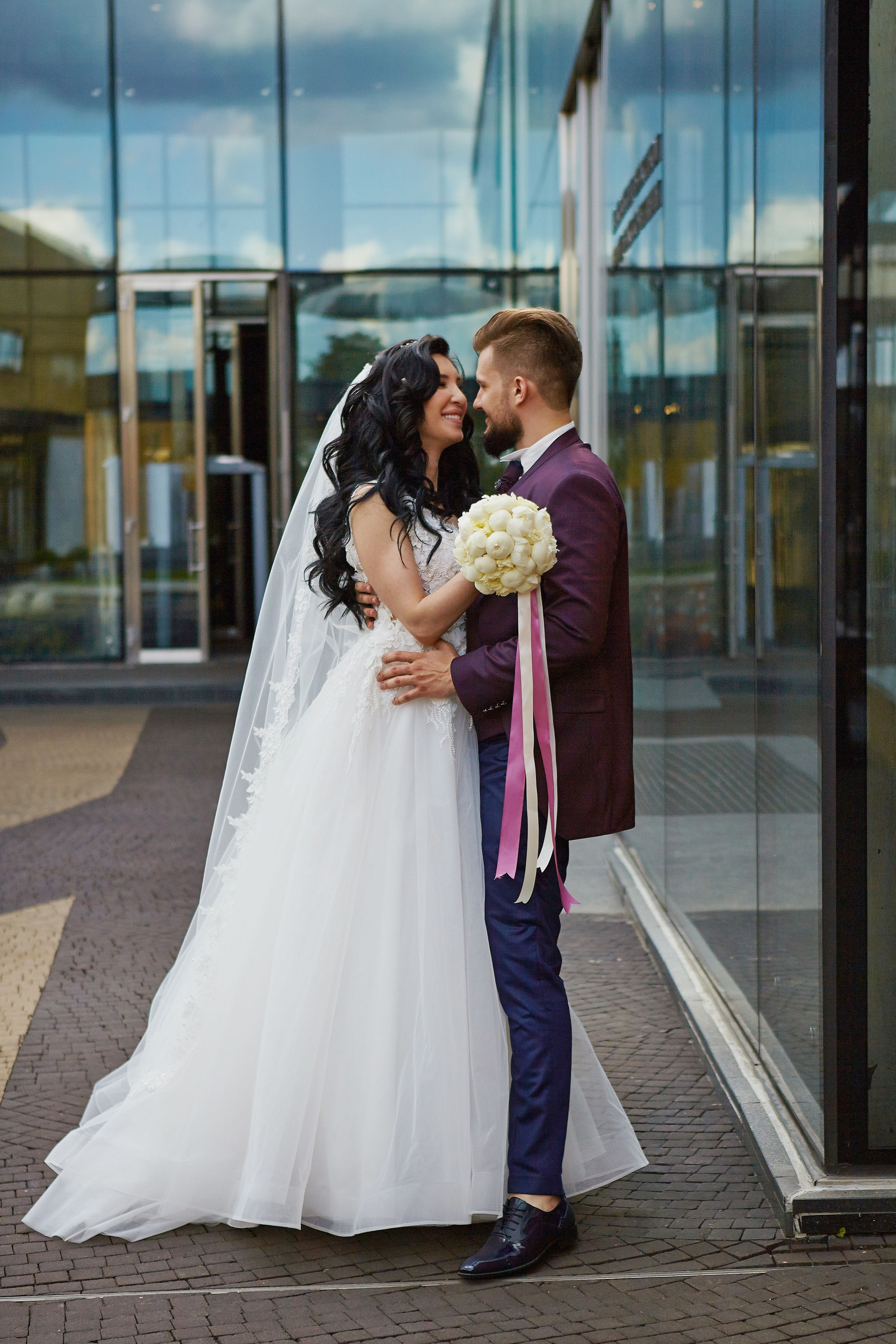 Загс в барвихе. Фотограф Ольга Ефремова